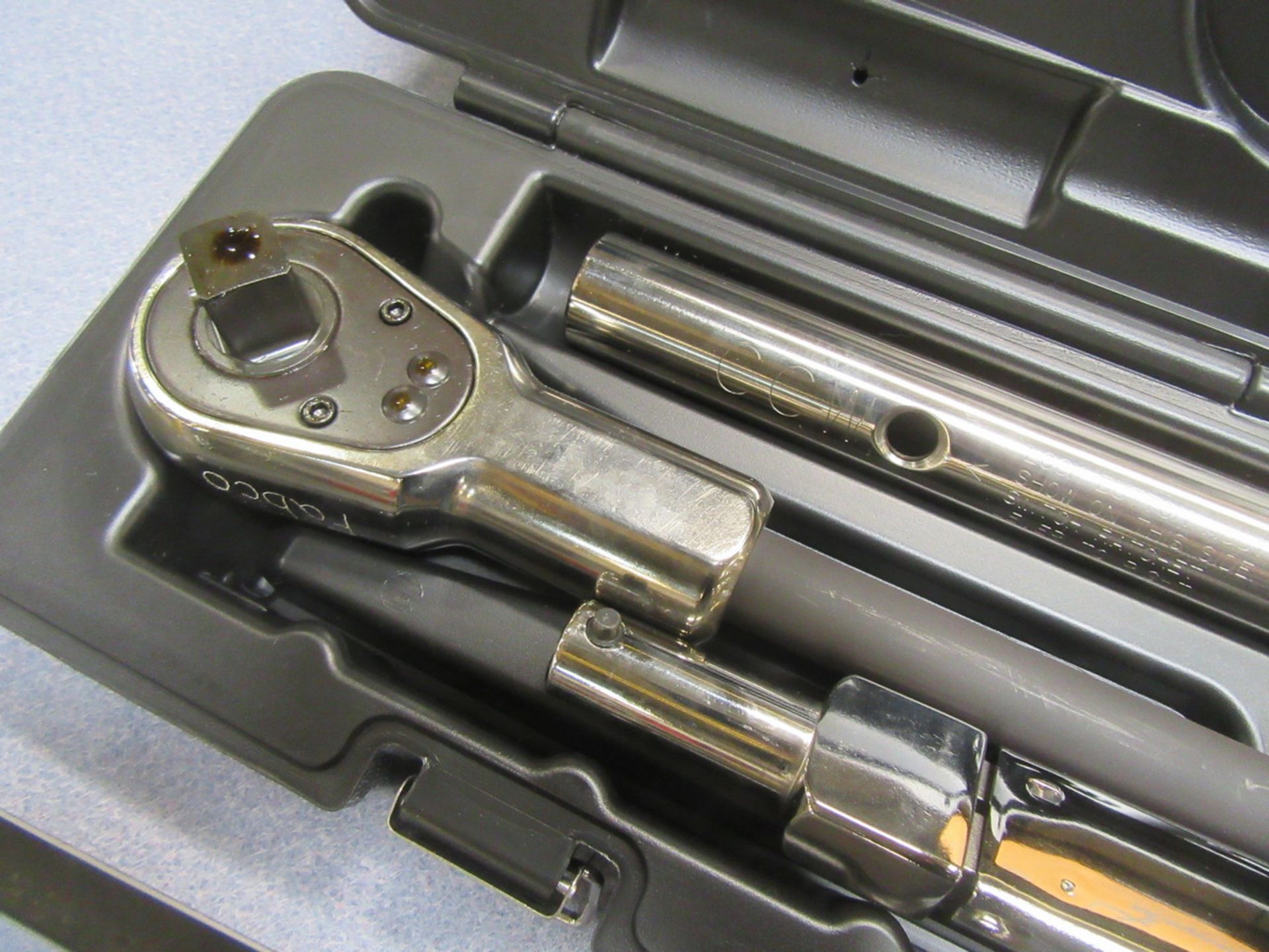 Precision Instruments C4D600F Torque Wrench - Image 4 of 4