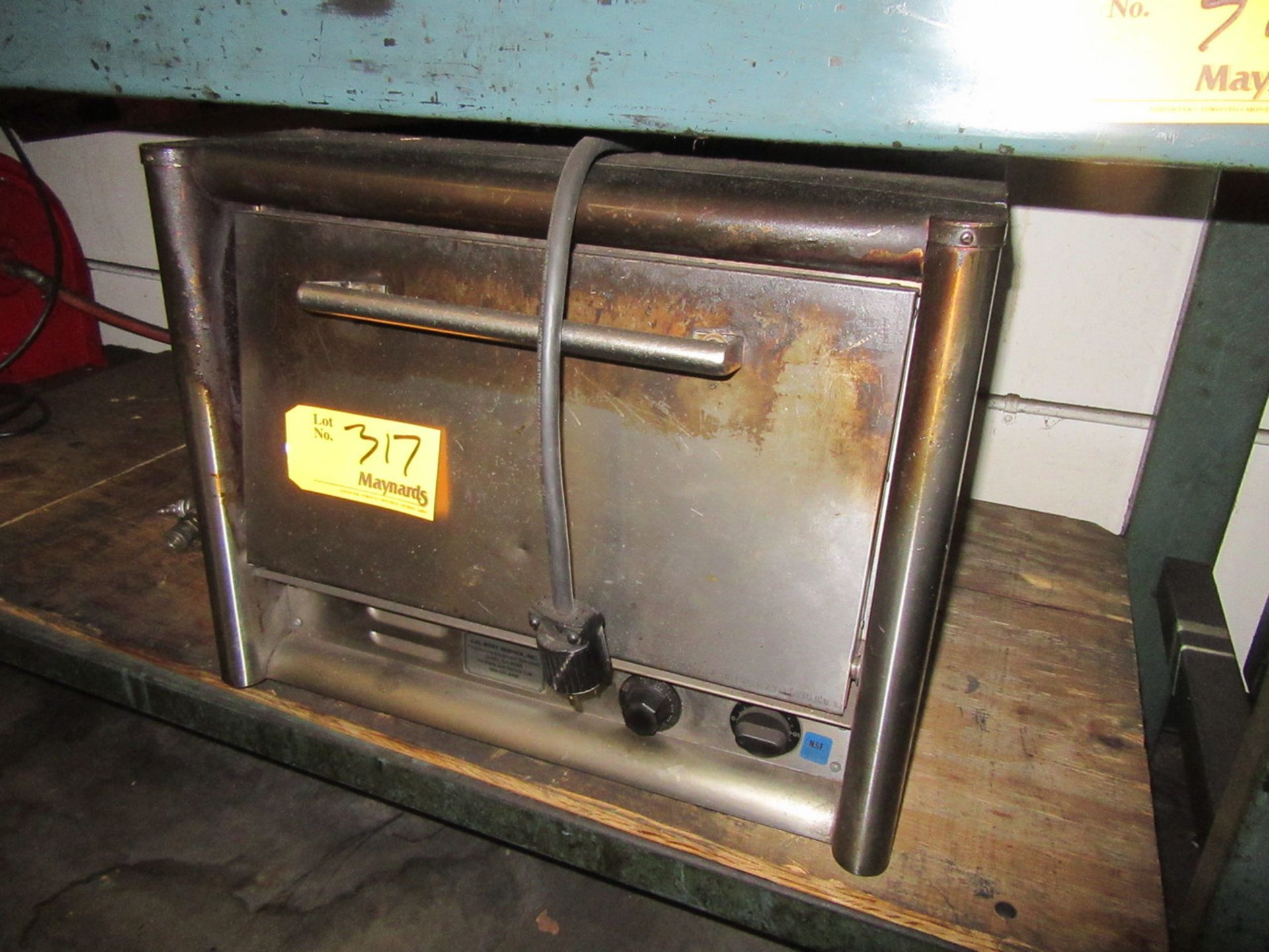 Cecilware Oven