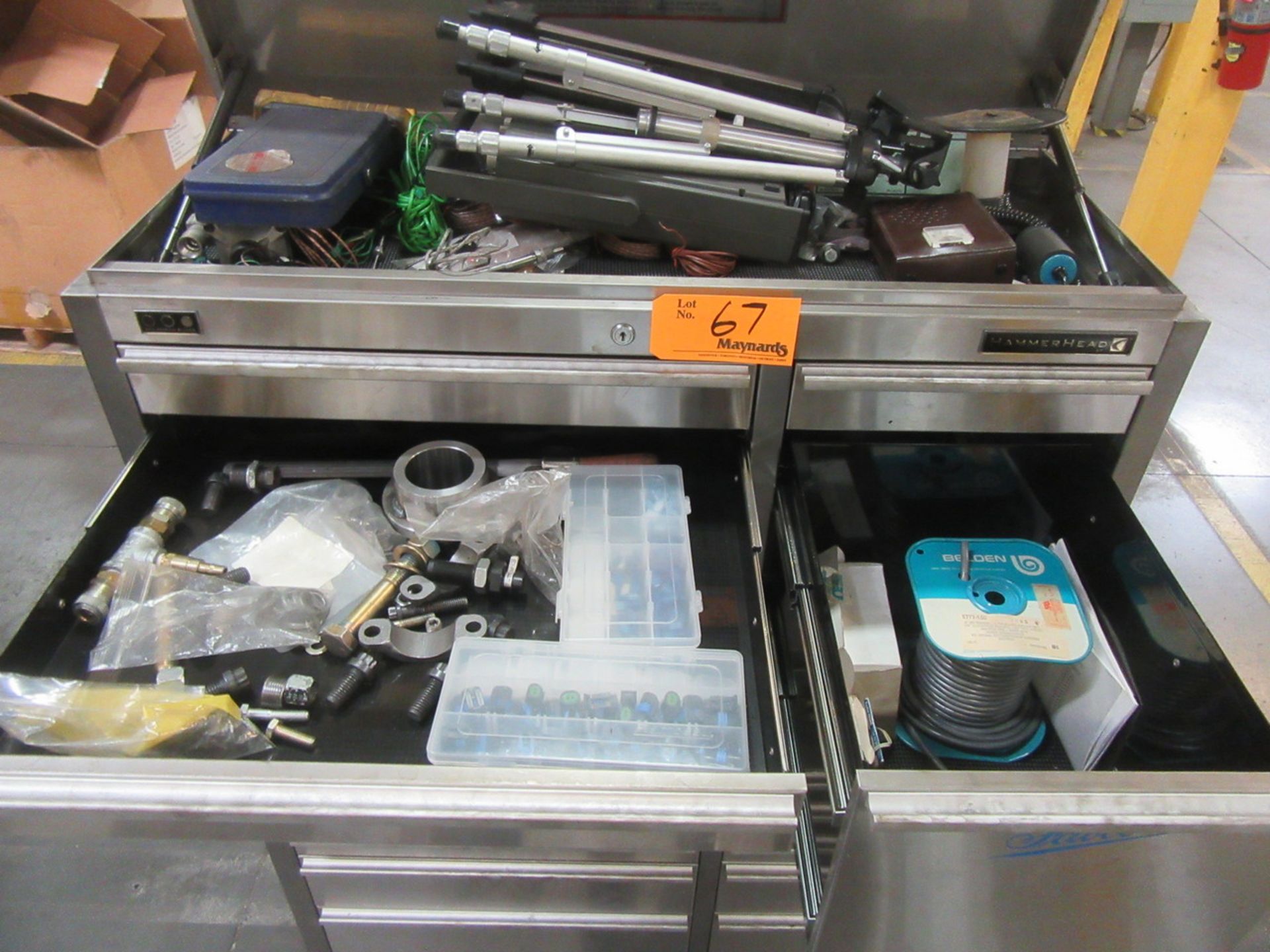 CSPS Stackable Tool Box - Image 5 of 14