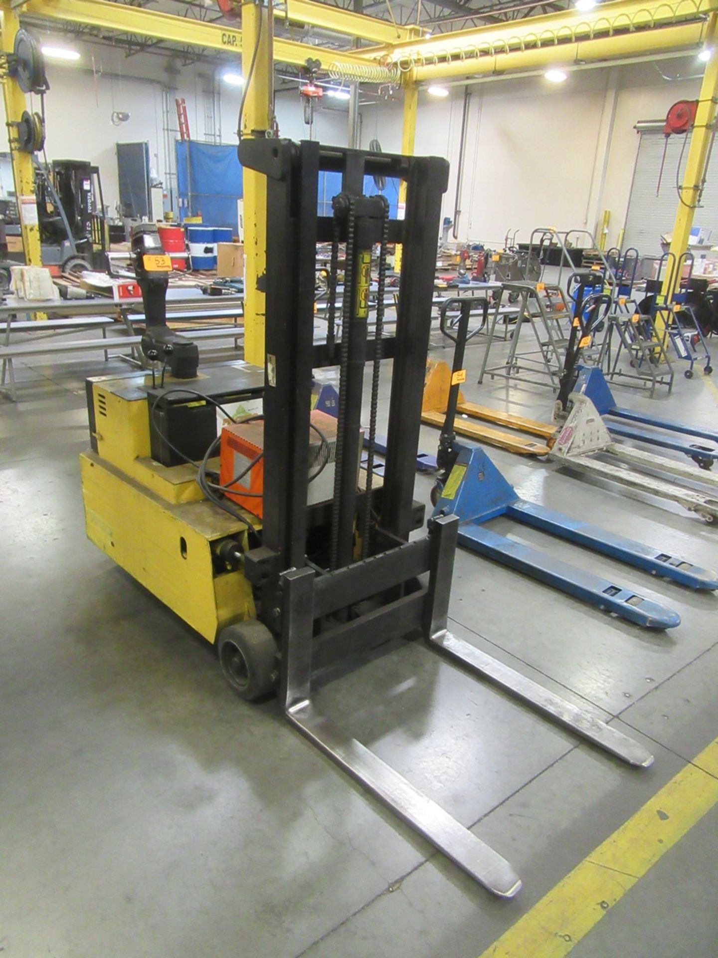 Big Joe PDC 20-106 Electric Pallet Jack