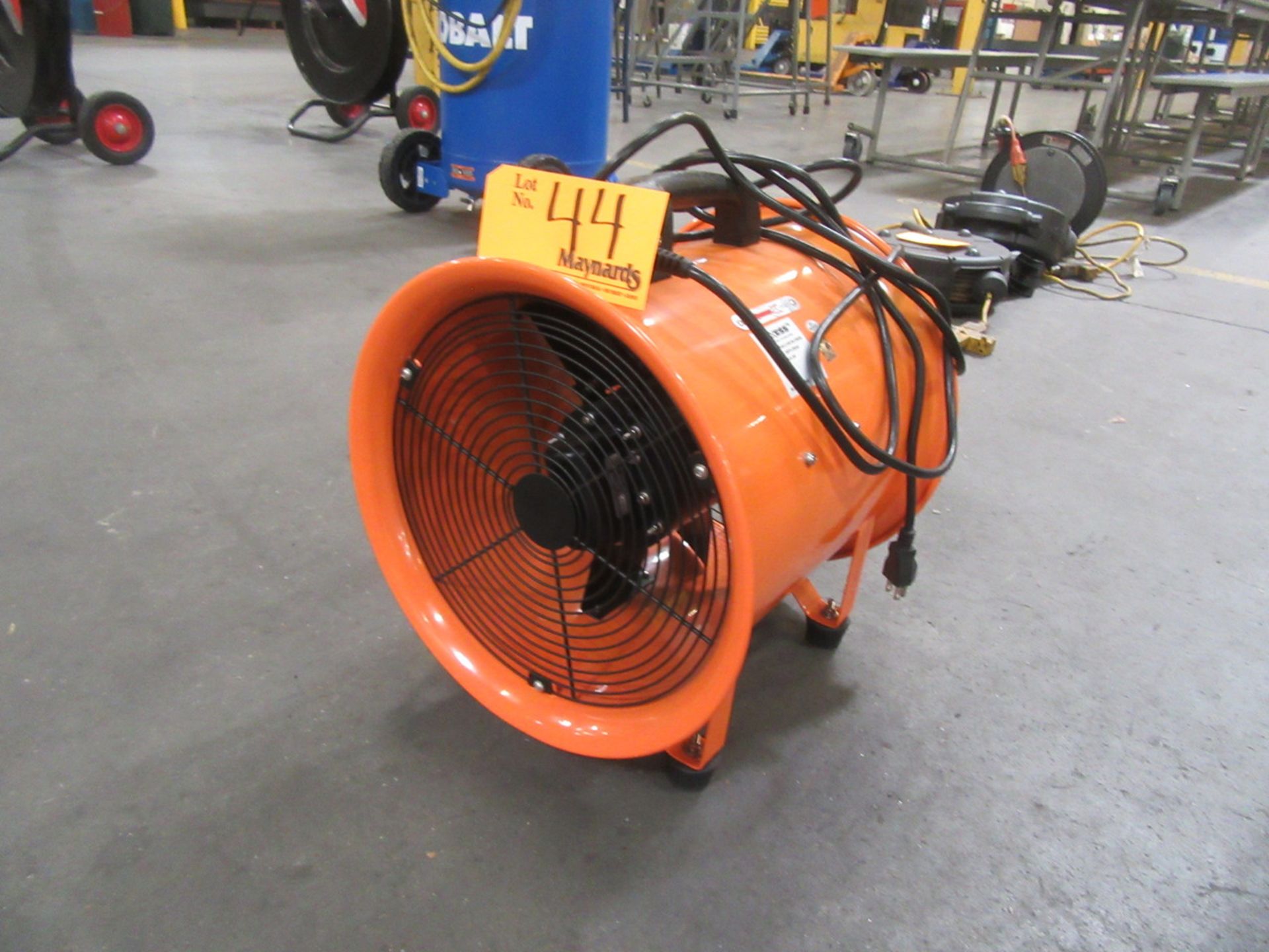 Maxess SBPI-300A2 12" Portable Air Blower - Image 3 of 3