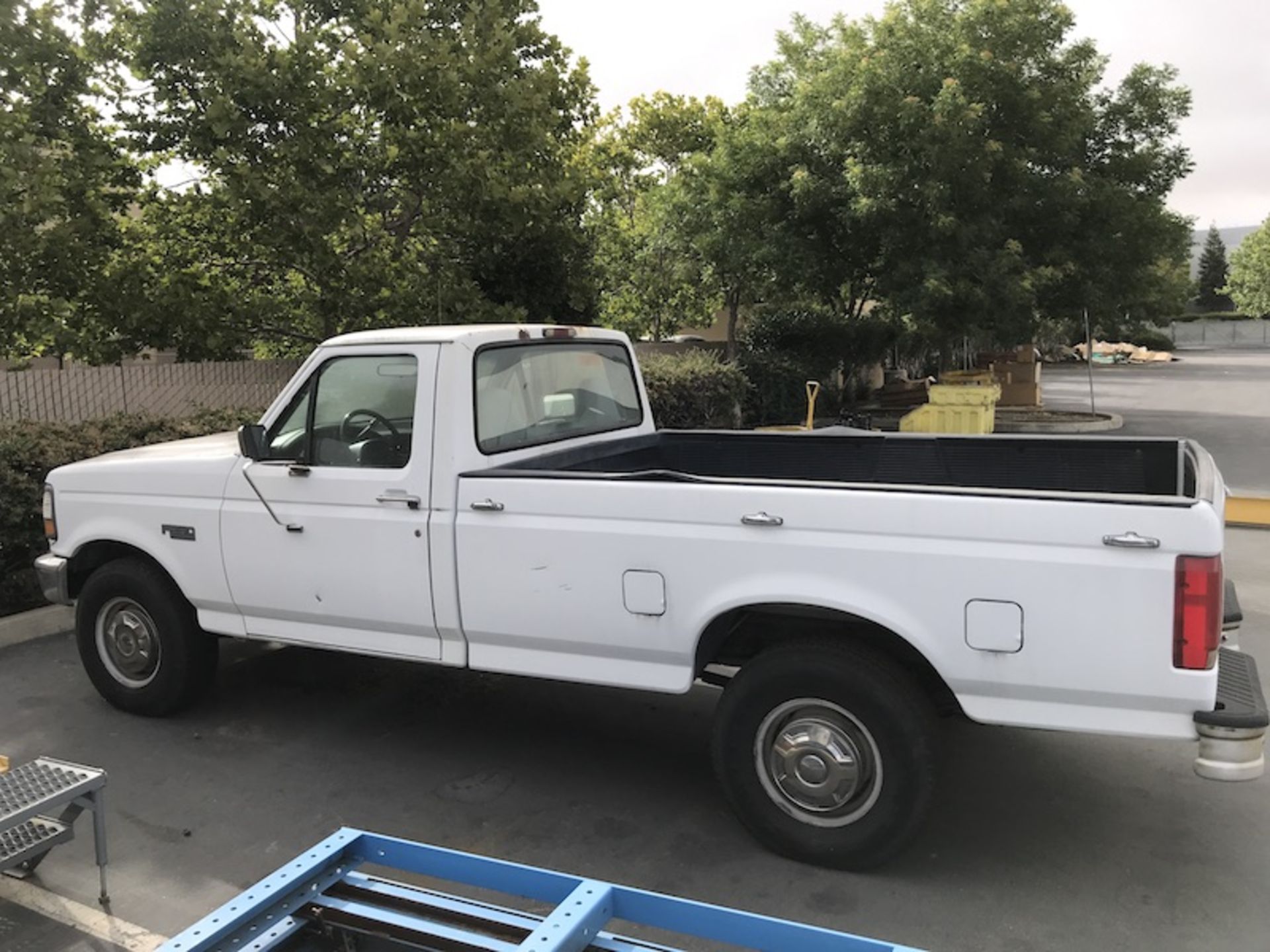 1997 Ford F250, VIN: 3FTHF25G1VMA59758 (No Title - Sold Bill OF Sale Only) - Image 3 of 12