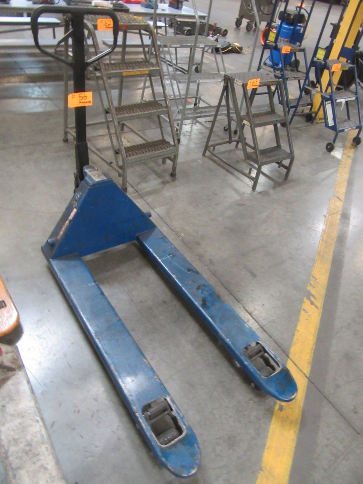 Vestil Pallet Jack