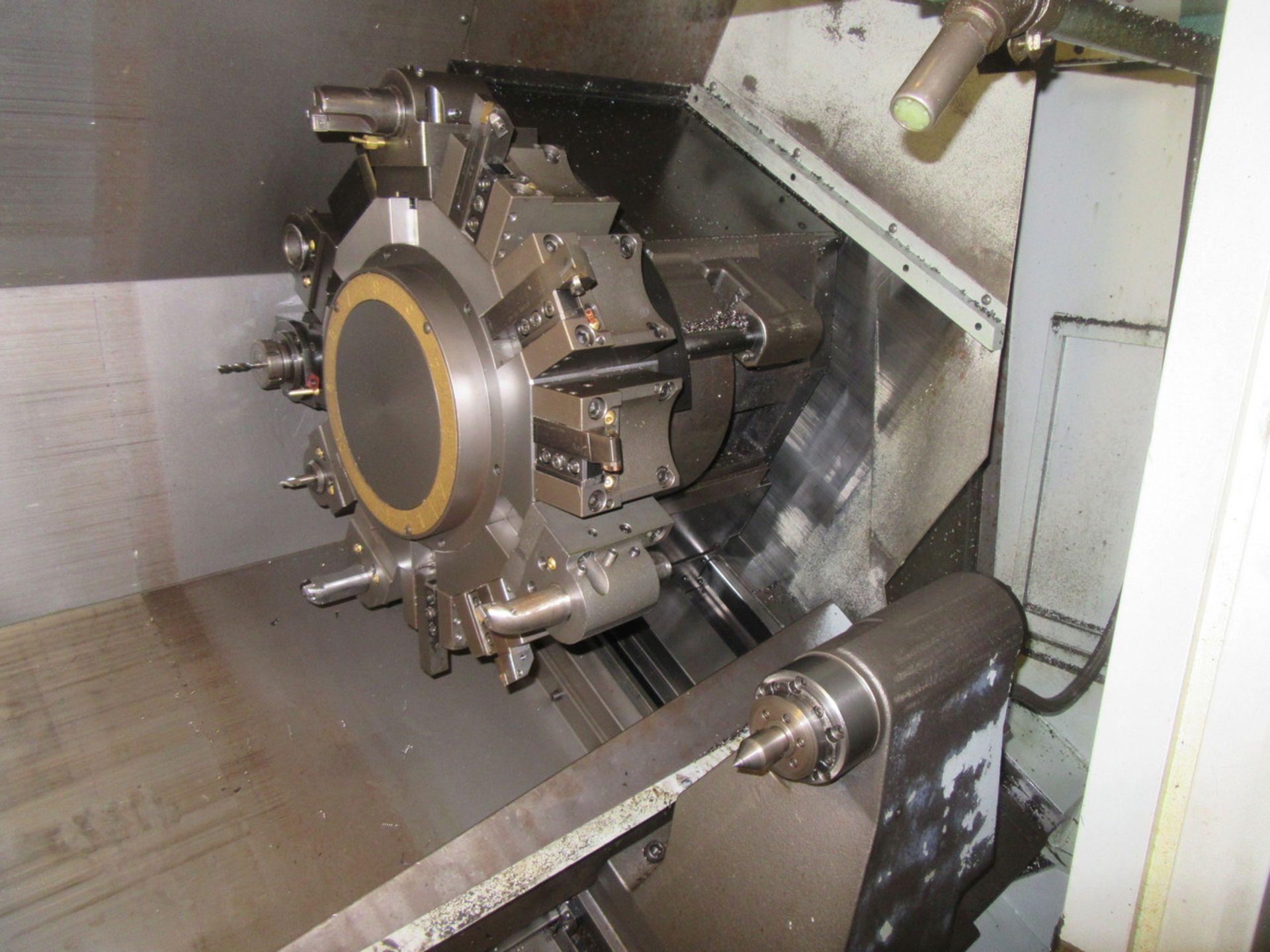 2005 Mori Seiki NL2500MC/700 CNC Turning Center - Image 2 of 8