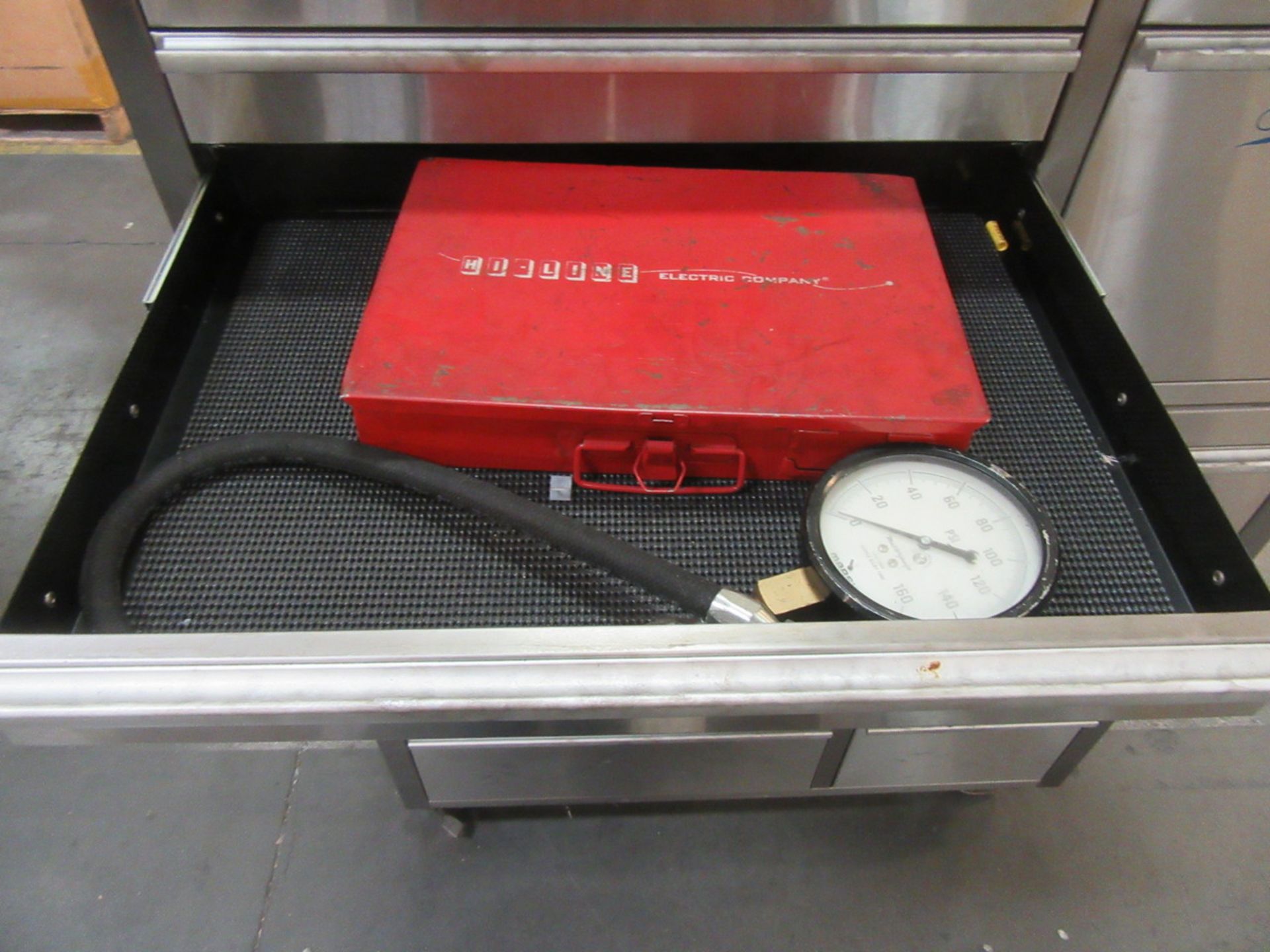 CSPS Stackable Tool Box - Image 6 of 14