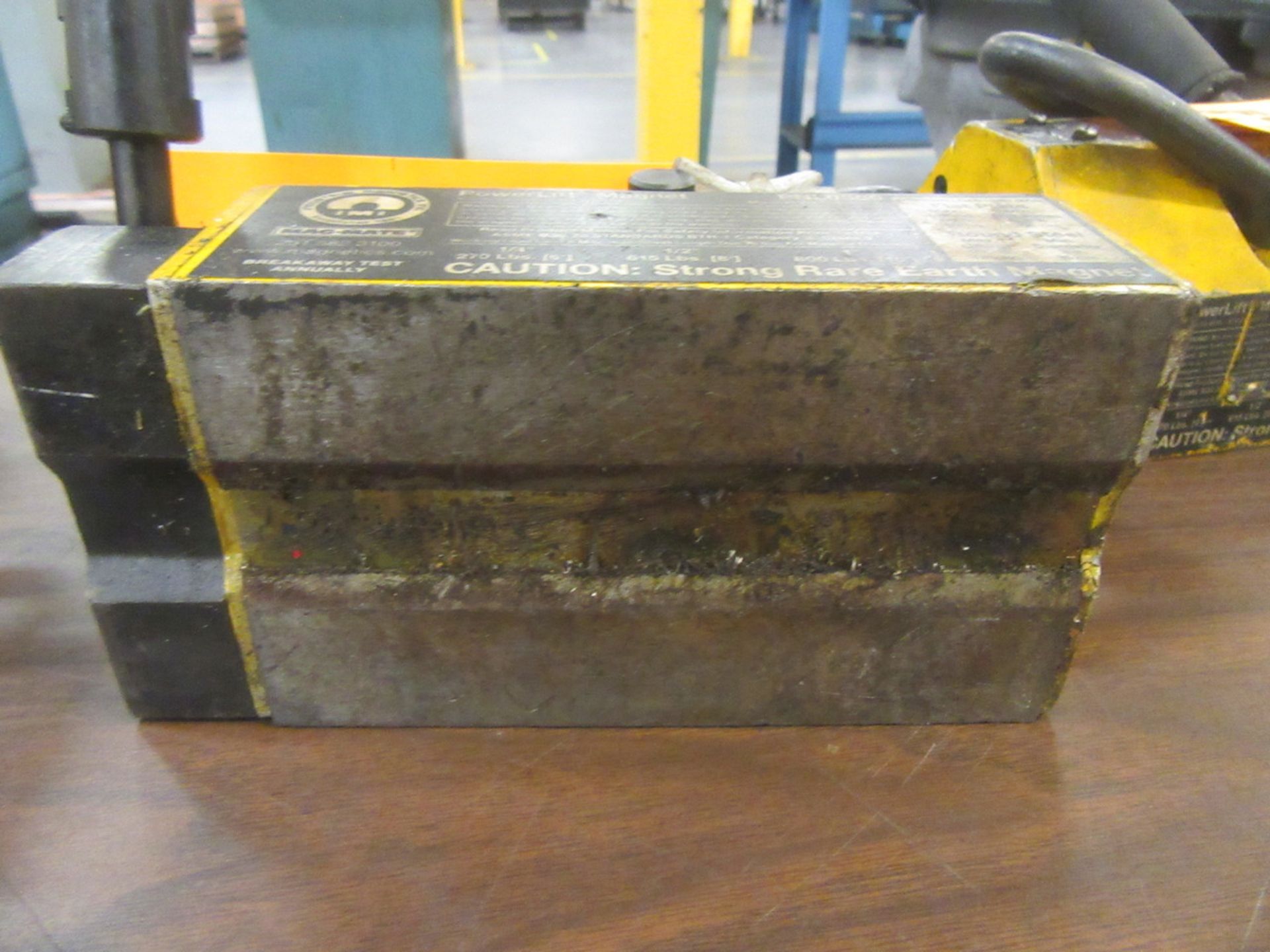 Mag-Mate PNL0800 Powerlift Magnet - Image 3 of 3