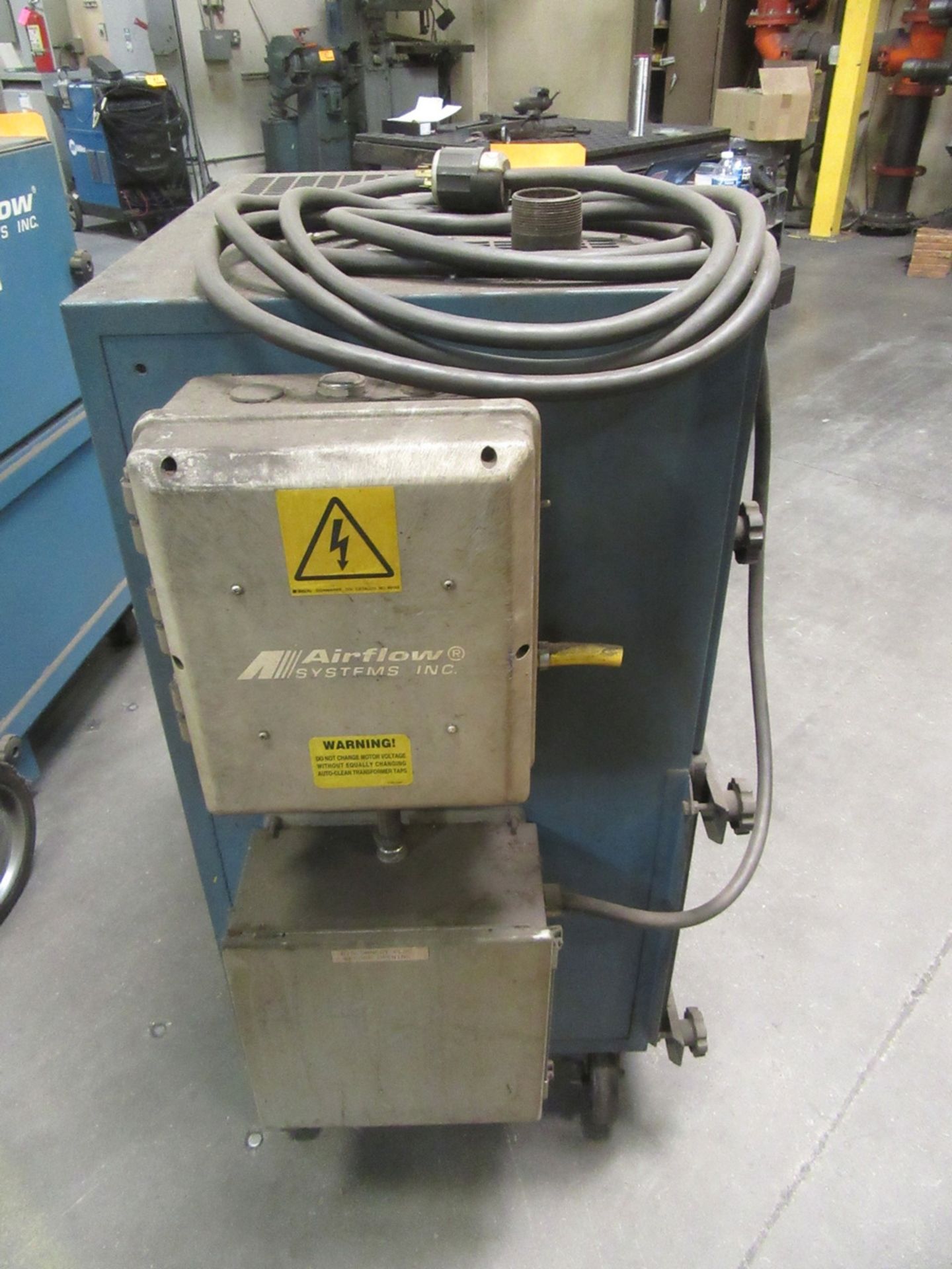 Airflow Systems Inc Portable Dust Collector - Image 2 of 2