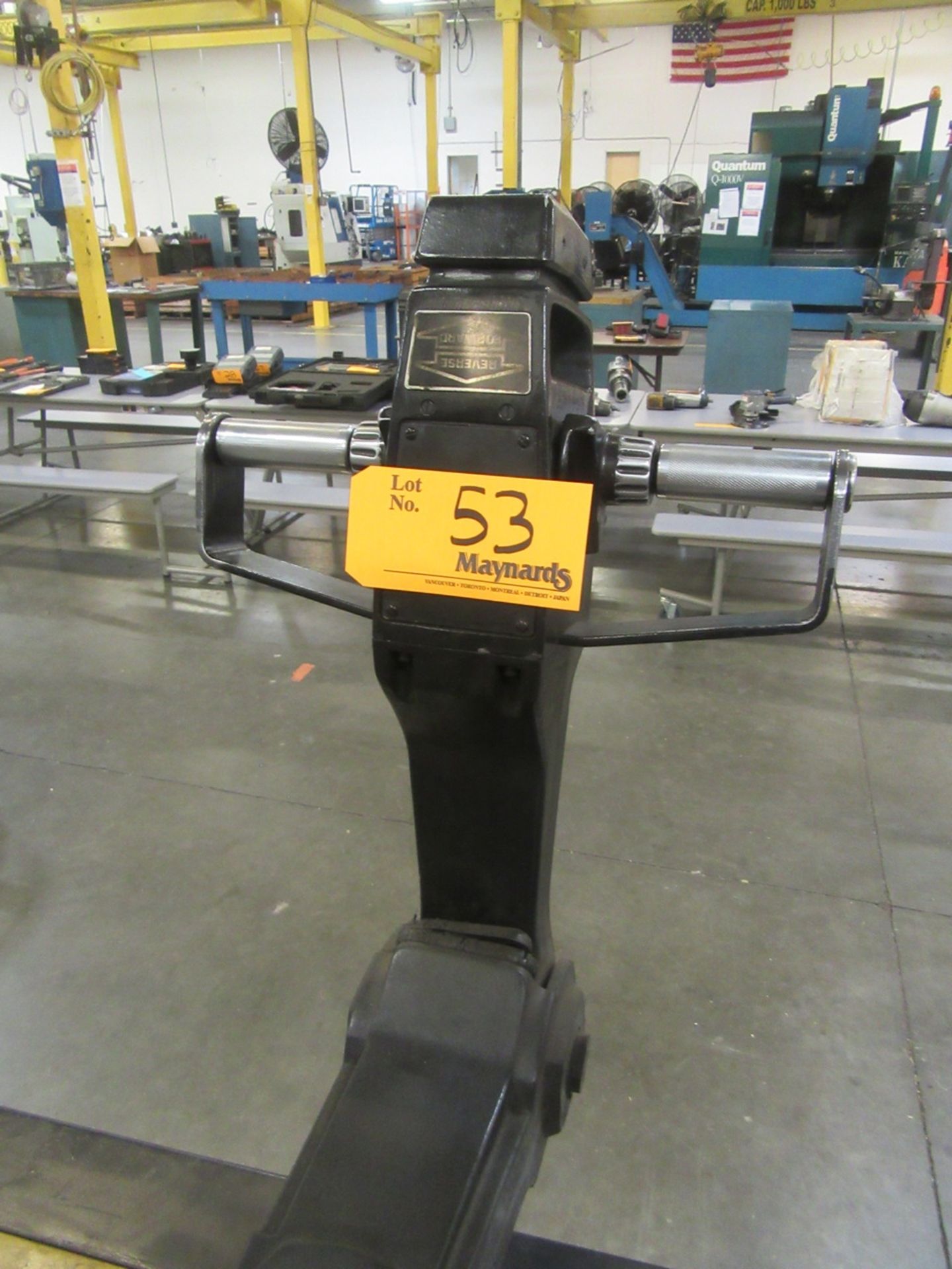 Big Joe PDC 20-106 Electric Pallet Jack - Image 5 of 7