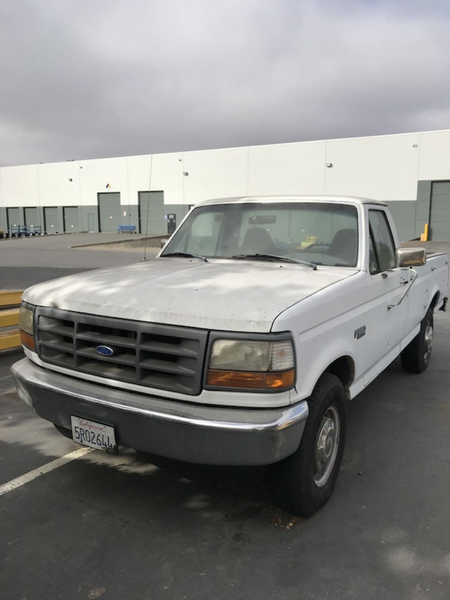 1997 Ford F250, VIN: 3FTHF25G1VMA59758 (No Title - Sold Bill OF Sale Only) - Image 2 of 12