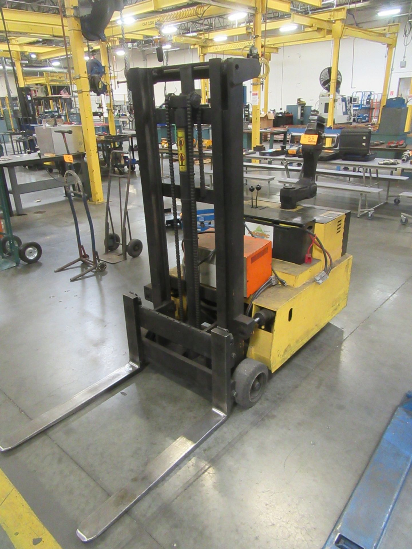 Big Joe PDC 20-106 Electric Pallet Jack - Image 2 of 7