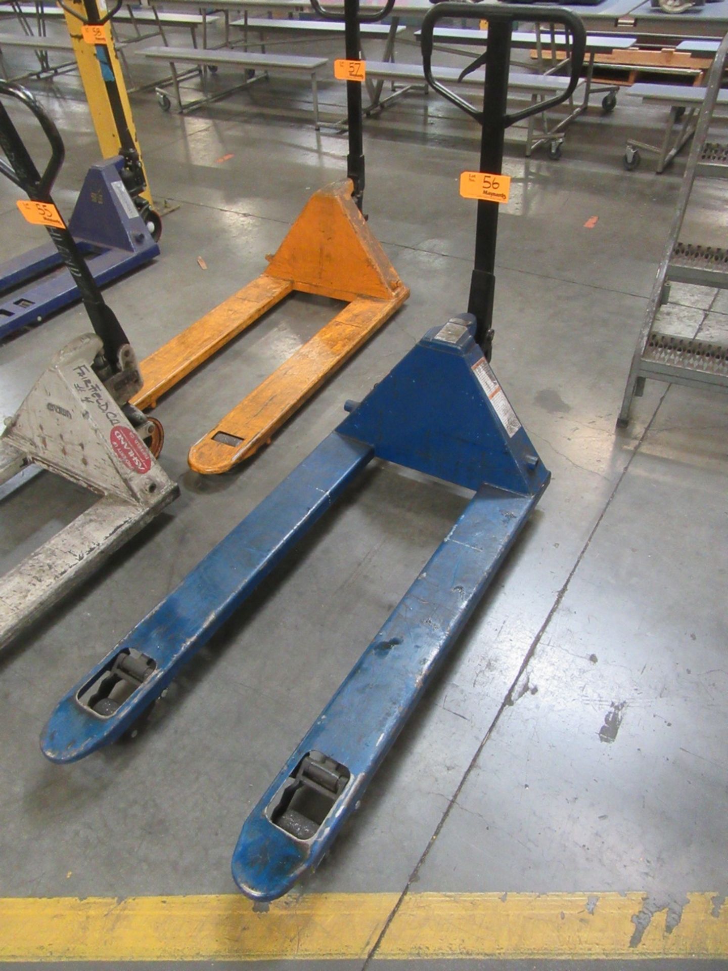 Vestil Pallet Jack - Image 2 of 2