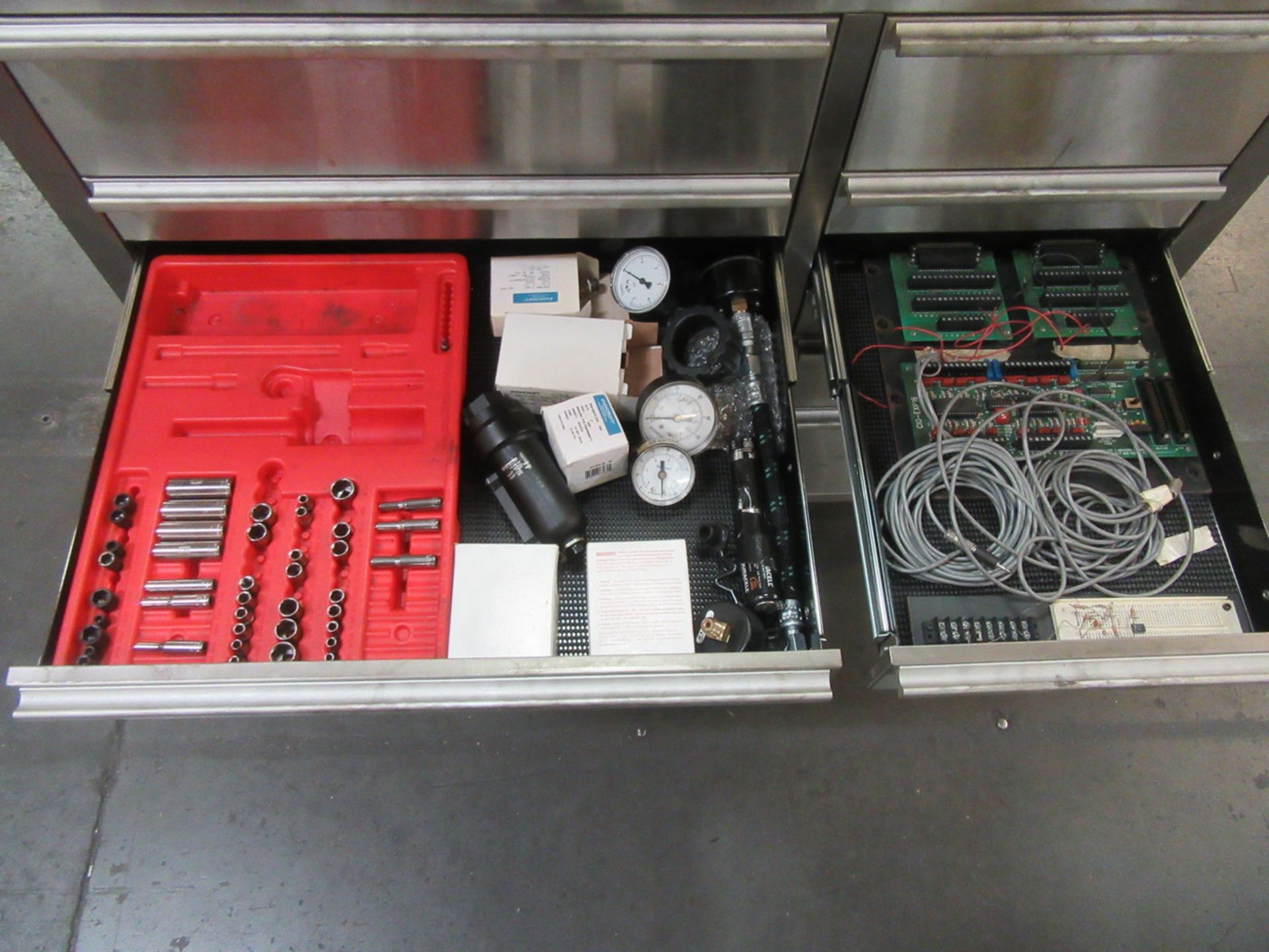 CSPS Stackable Tool Box - Image 11 of 14