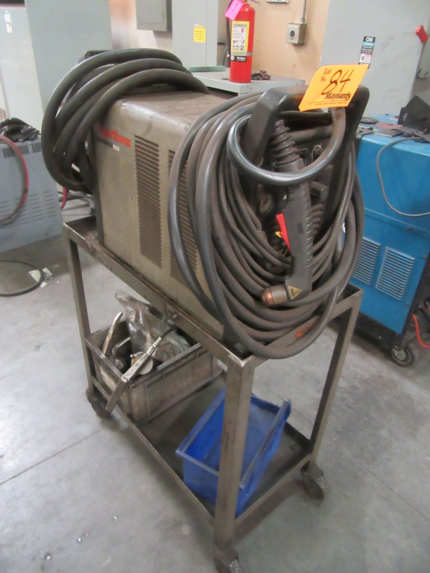 Hypertherm Powermax 1100 Plasma Cutter - Image 3 of 4