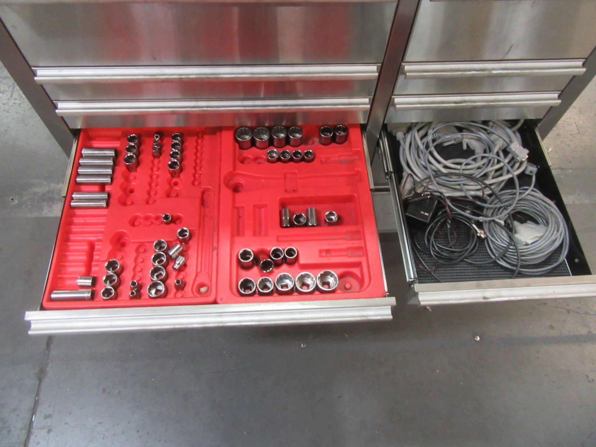 CSPS Stackable Tool Box - Image 12 of 14
