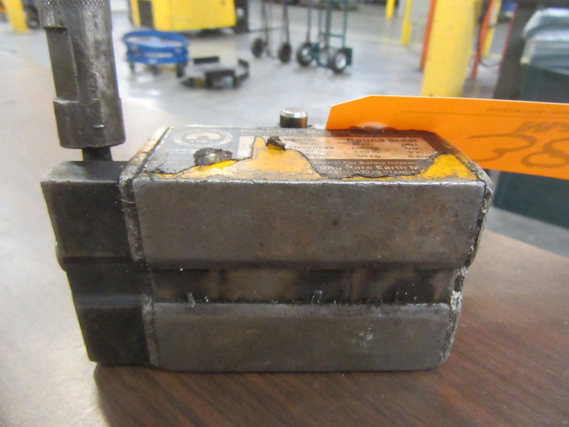 Mag-Mate PNL220 Powerlift Magnet - Image 3 of 3