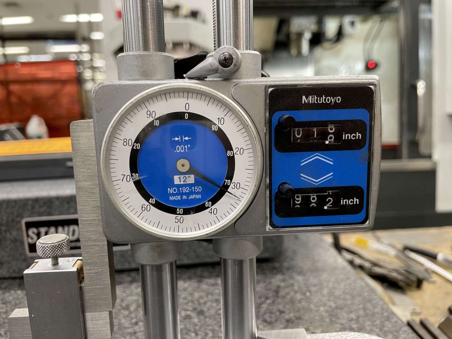Mitutoyo 12" Height Gage - Image 3 of 4