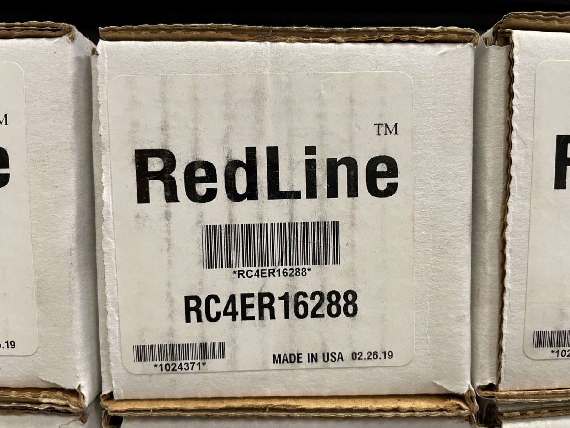 Redline Tools RC4ER16288 CAT40 ER16 Collet Chucks - Image 3 of 5