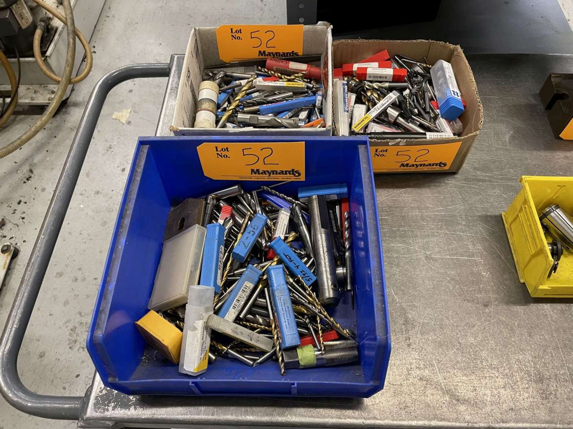 Lot of Tooling