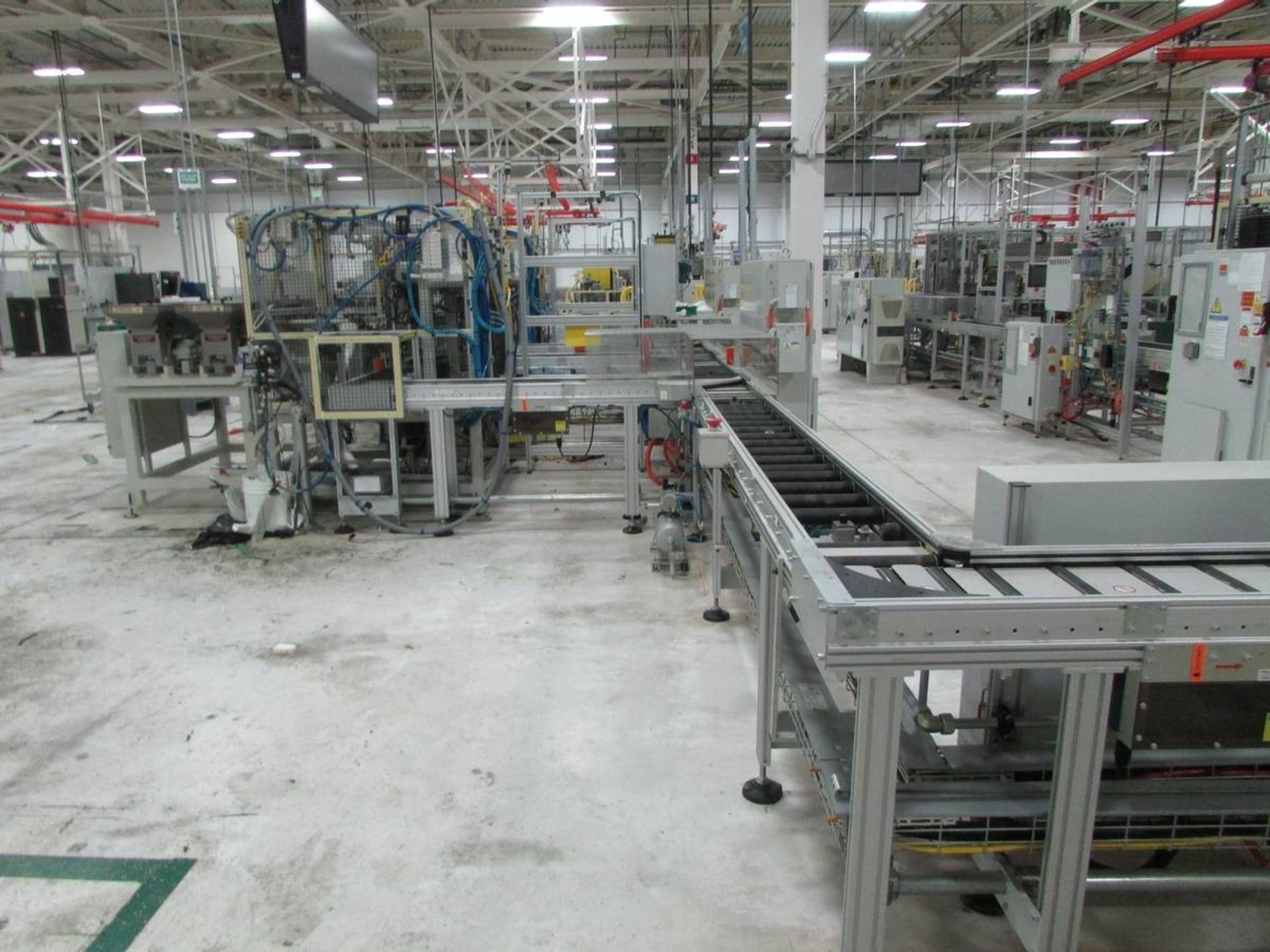 2011 ATS Automation Automated Rotor Assembly Conveyor Line - Image 56 of 96