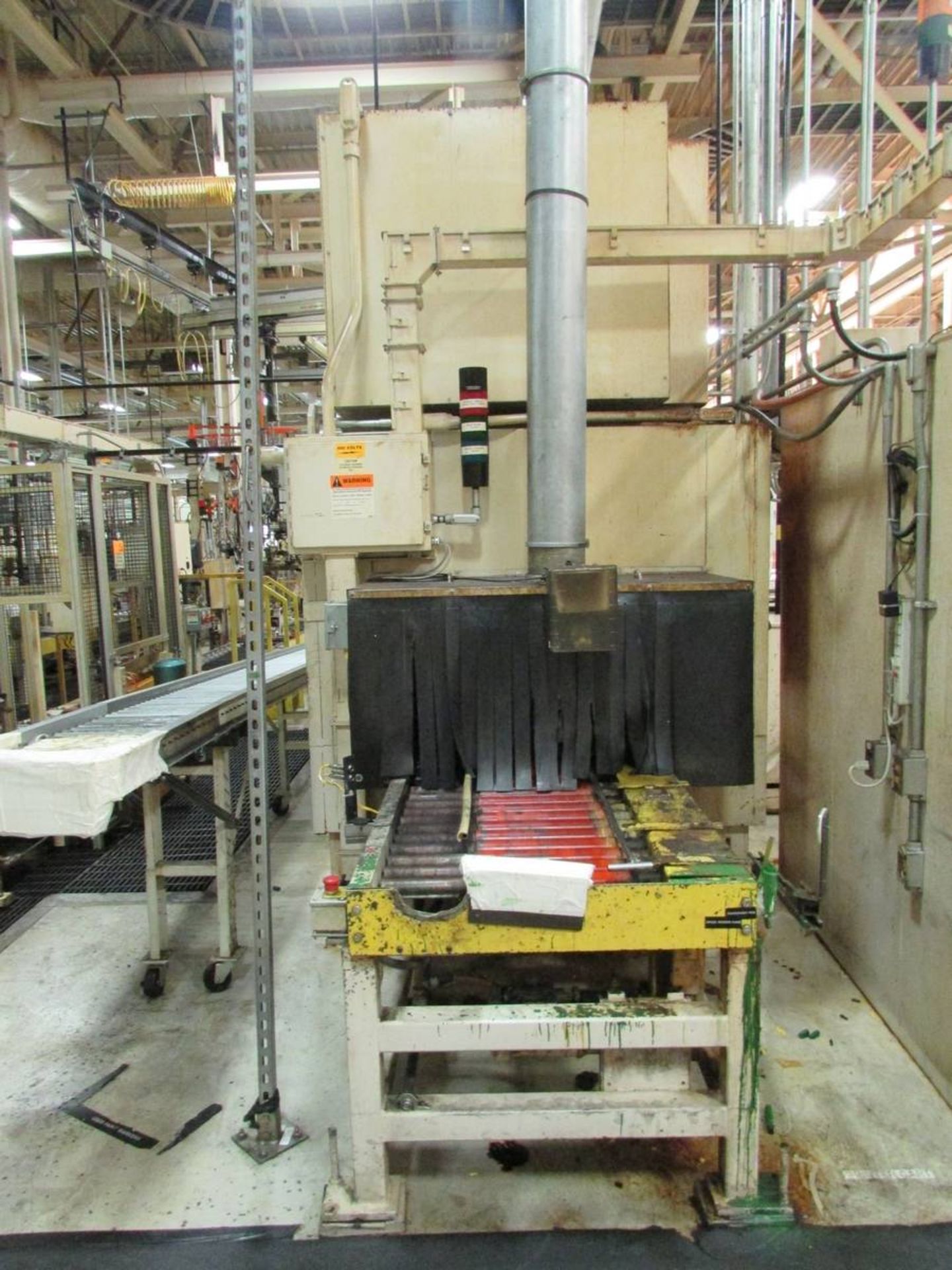 Ase Industries 2-Stage Automatic Parts Washer - Image 15 of 24