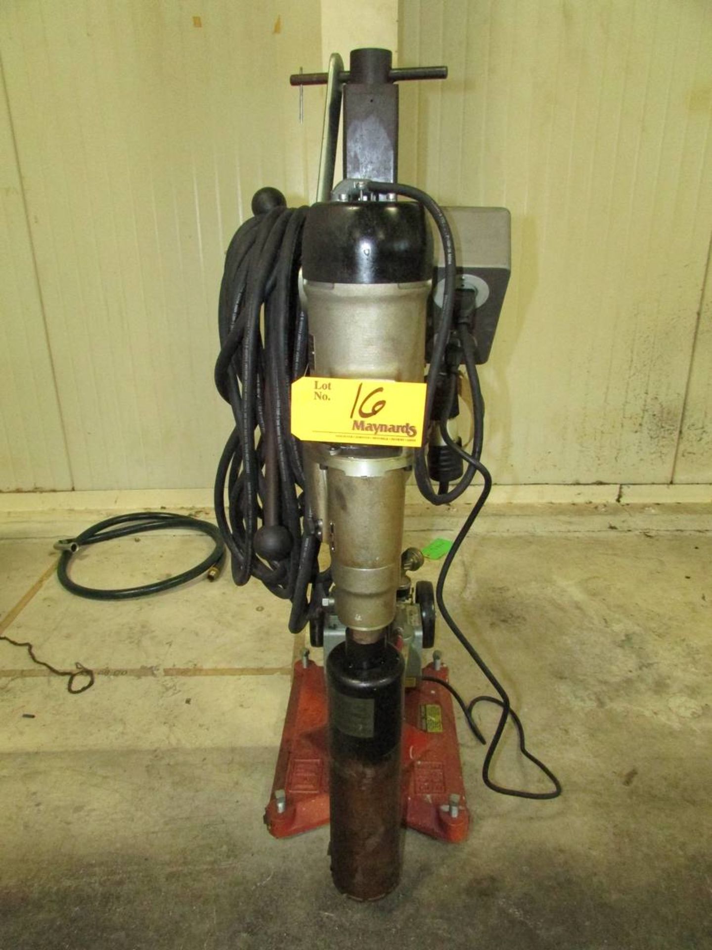 Core Bore M-1 Electric Core Drill - Image 2 of 7