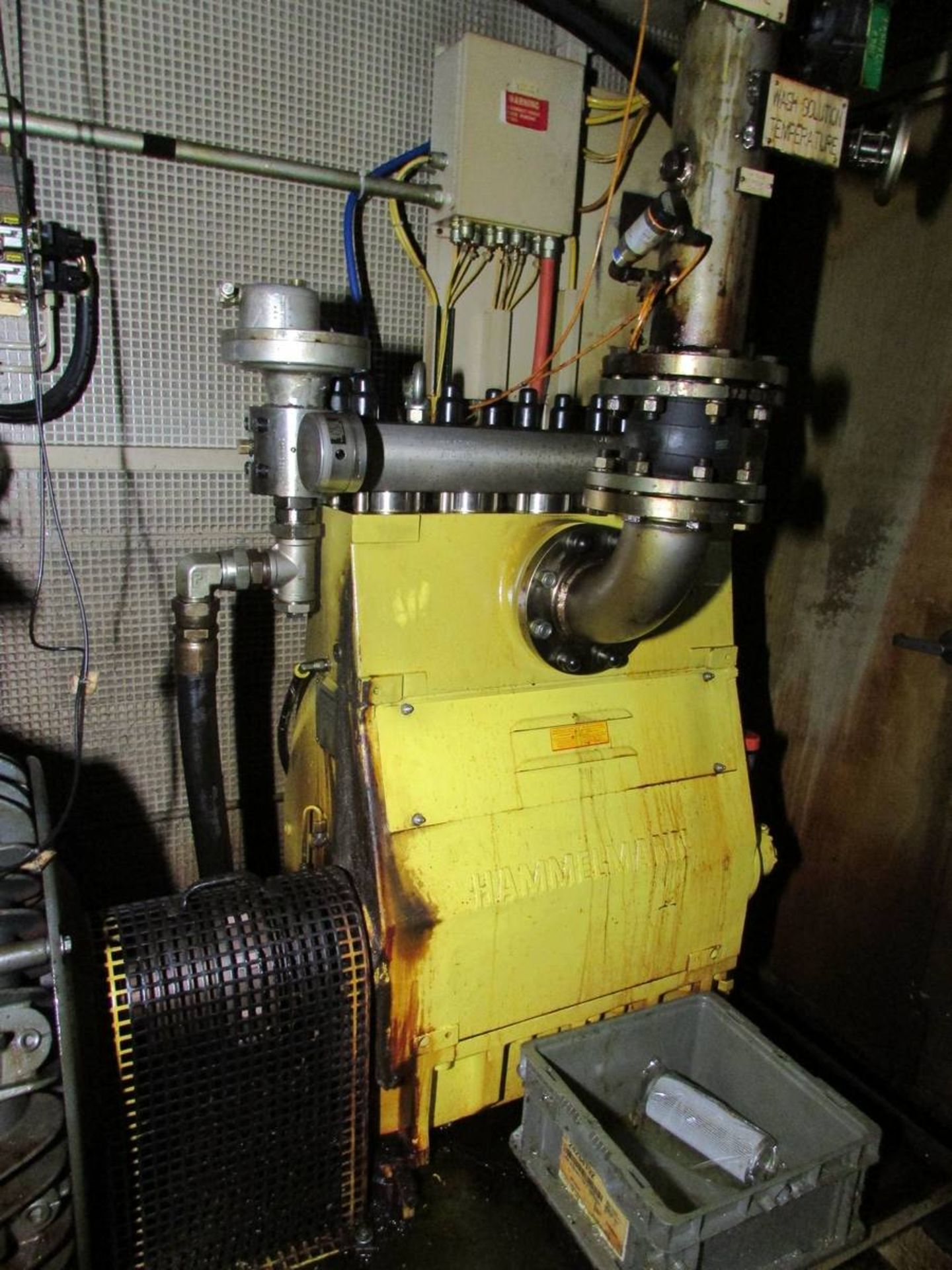 Valiant Elan High-Pressure Deburr and Wash Machine - Image 22 of 35