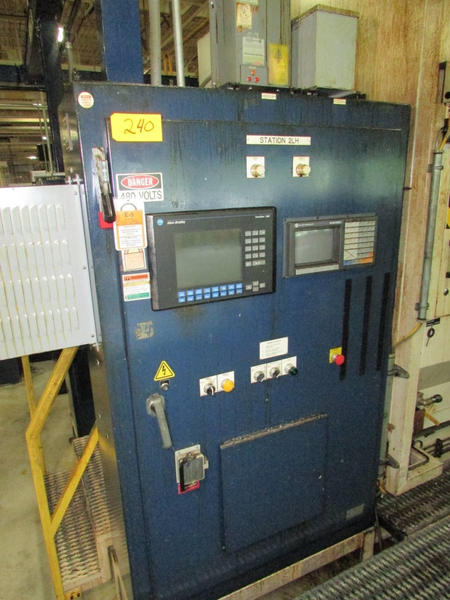 Ex-Cello 4-Spindle Horizontal CNC Boring Mill - Image 32 of 54