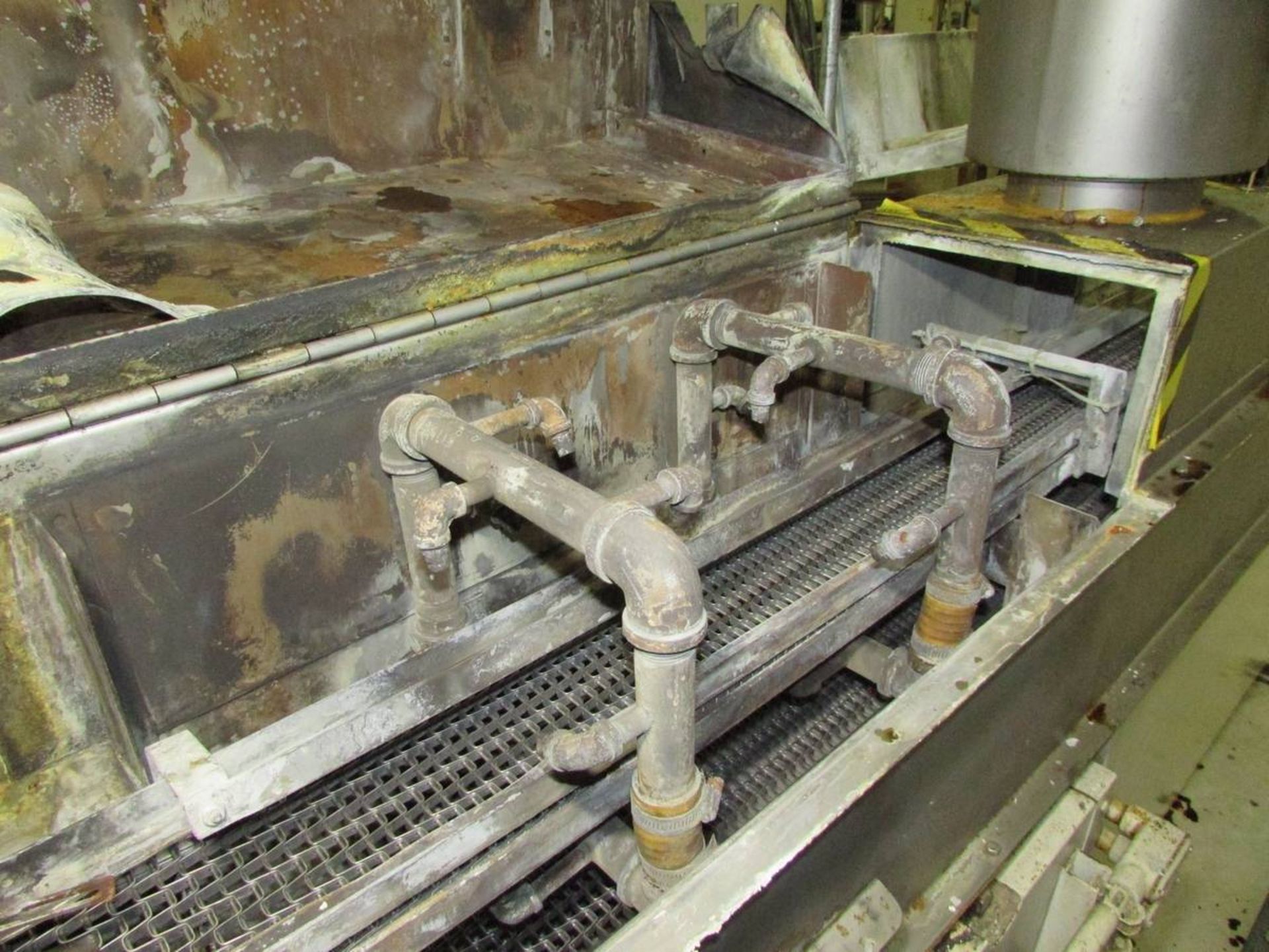 2007 Final Phase Ase Automatic Sun Gear Conveyor Burnishing and Wash Line - Image 14 of 33