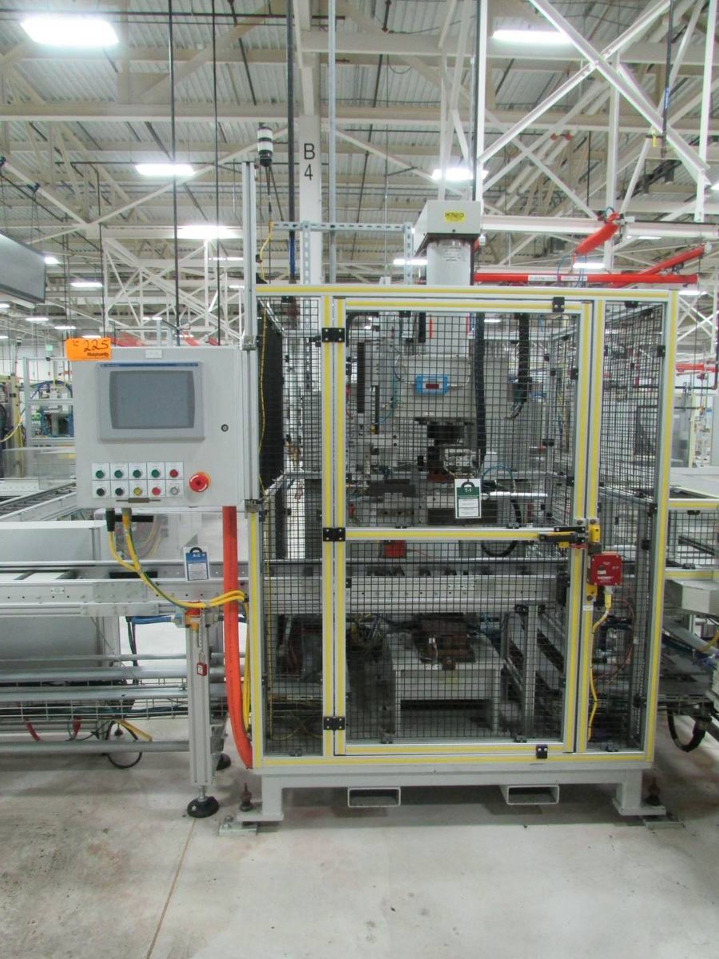 2011 ATS Automation Automated Rotor Assembly Conveyor Line - Image 50 of 96