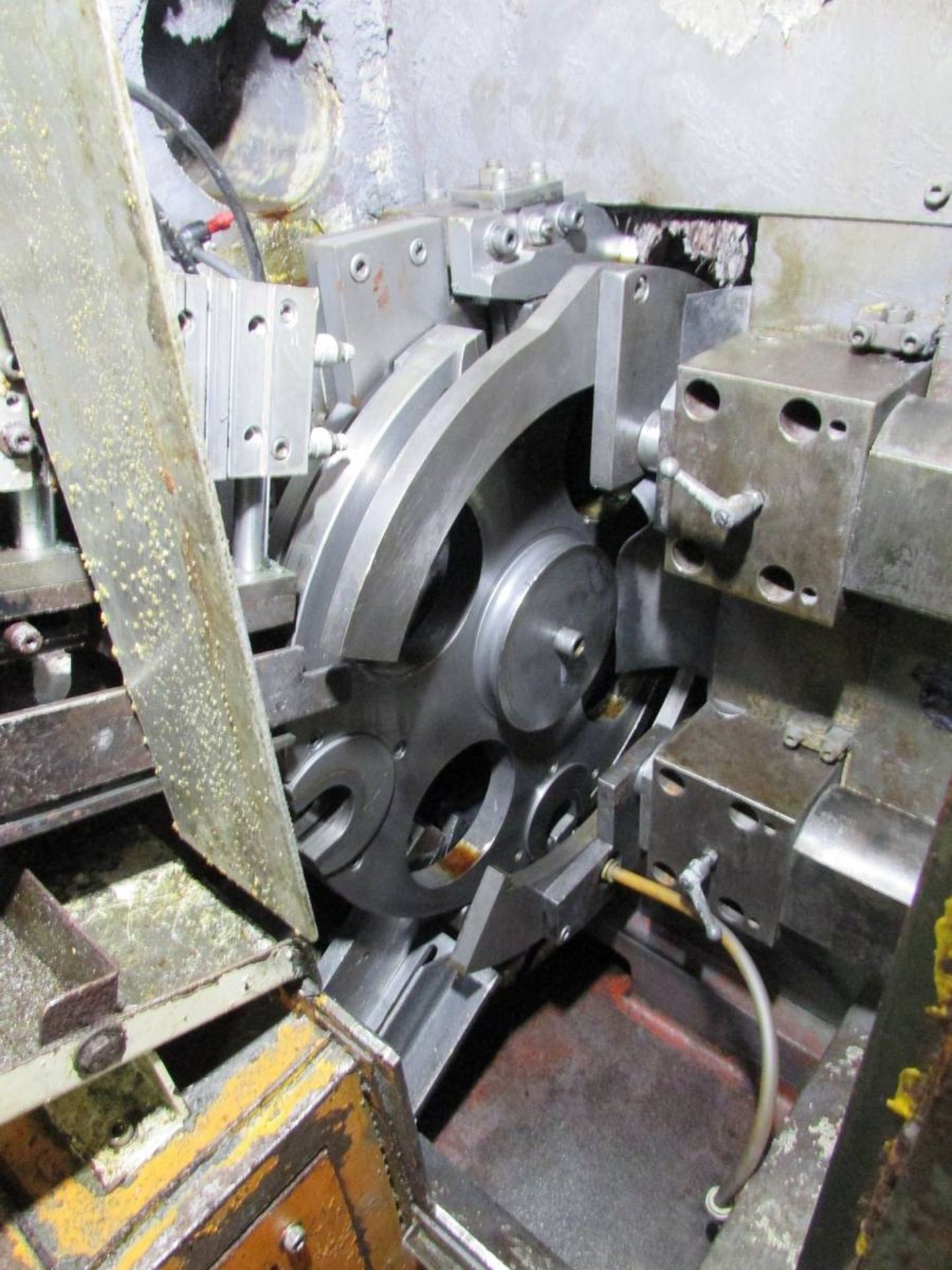 2000 Koyo HD 3 C Automatic Horizontal Double Disk Grinder - Image 3 of 18