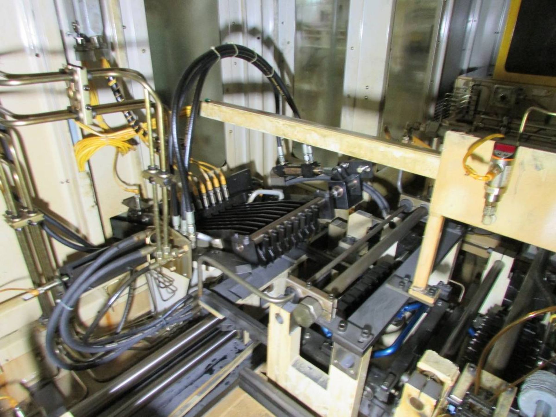 Nagel 4HS6-30 4-Spindle Horizontal CNC Honing Machine - Image 6 of 26