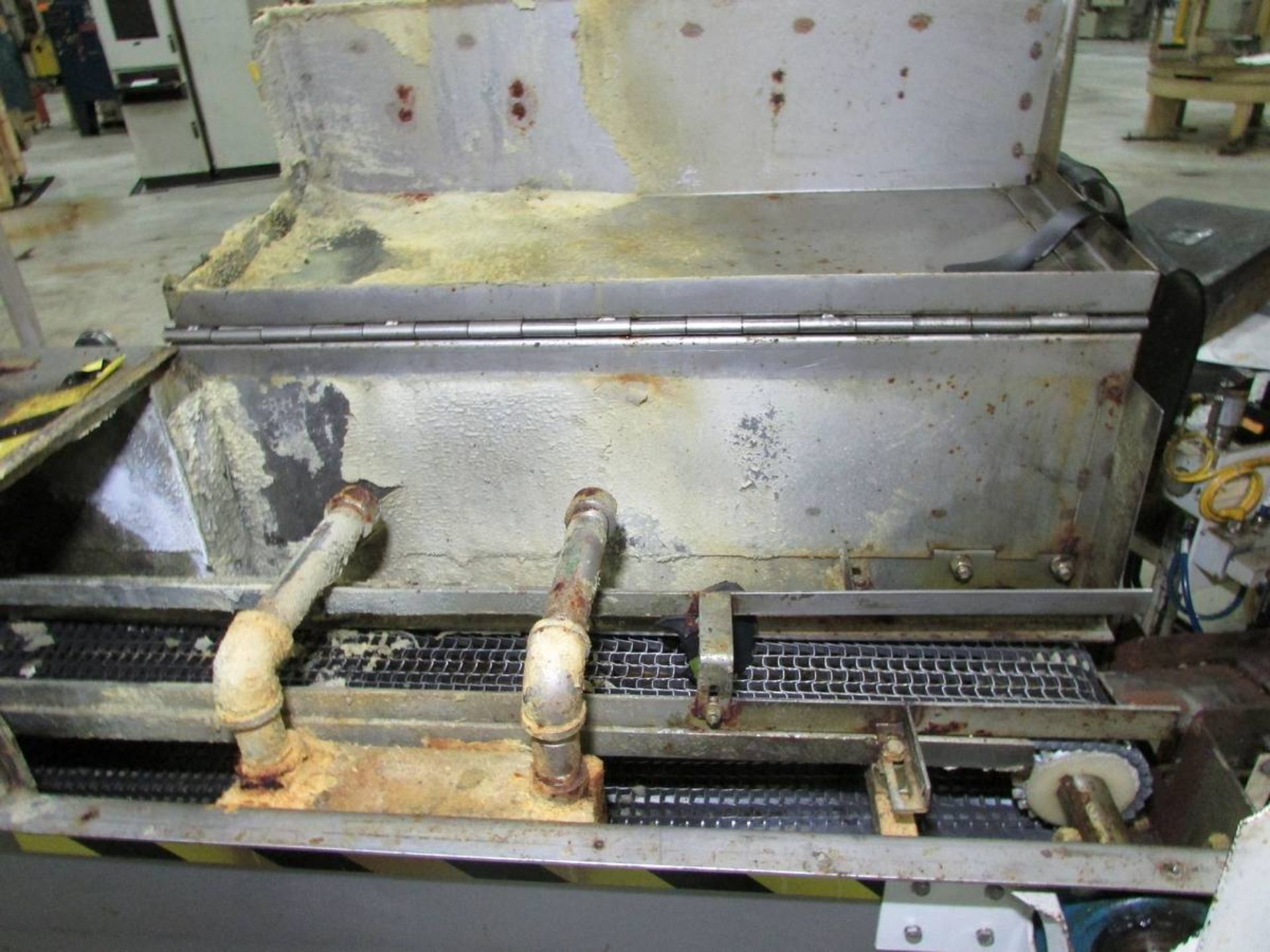 2007 Final Phase Ase Automatic Sun Gear Conveyor Burnishing and Wash Line - Image 16 of 32