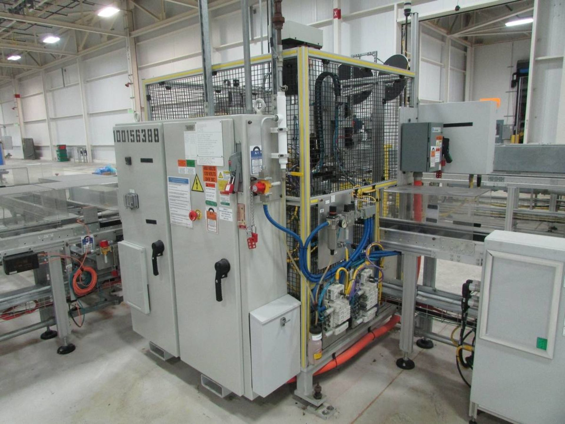 2011 ATS Automation Automated Rotor Assembly Conveyor Line - Image 53 of 96