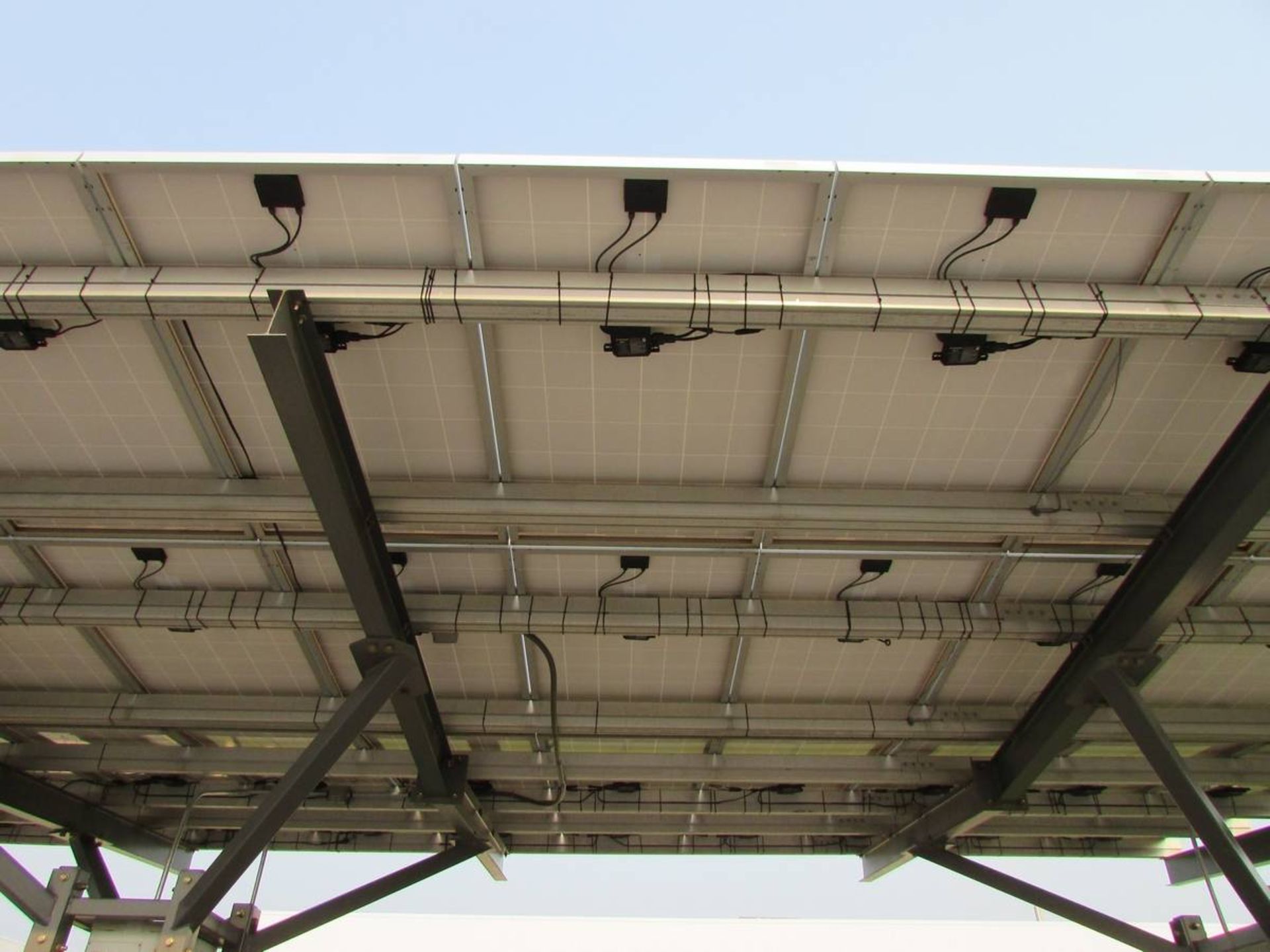 24.96 Kw Photovoltaic EV Car Charging Carport - Image 6 of 22