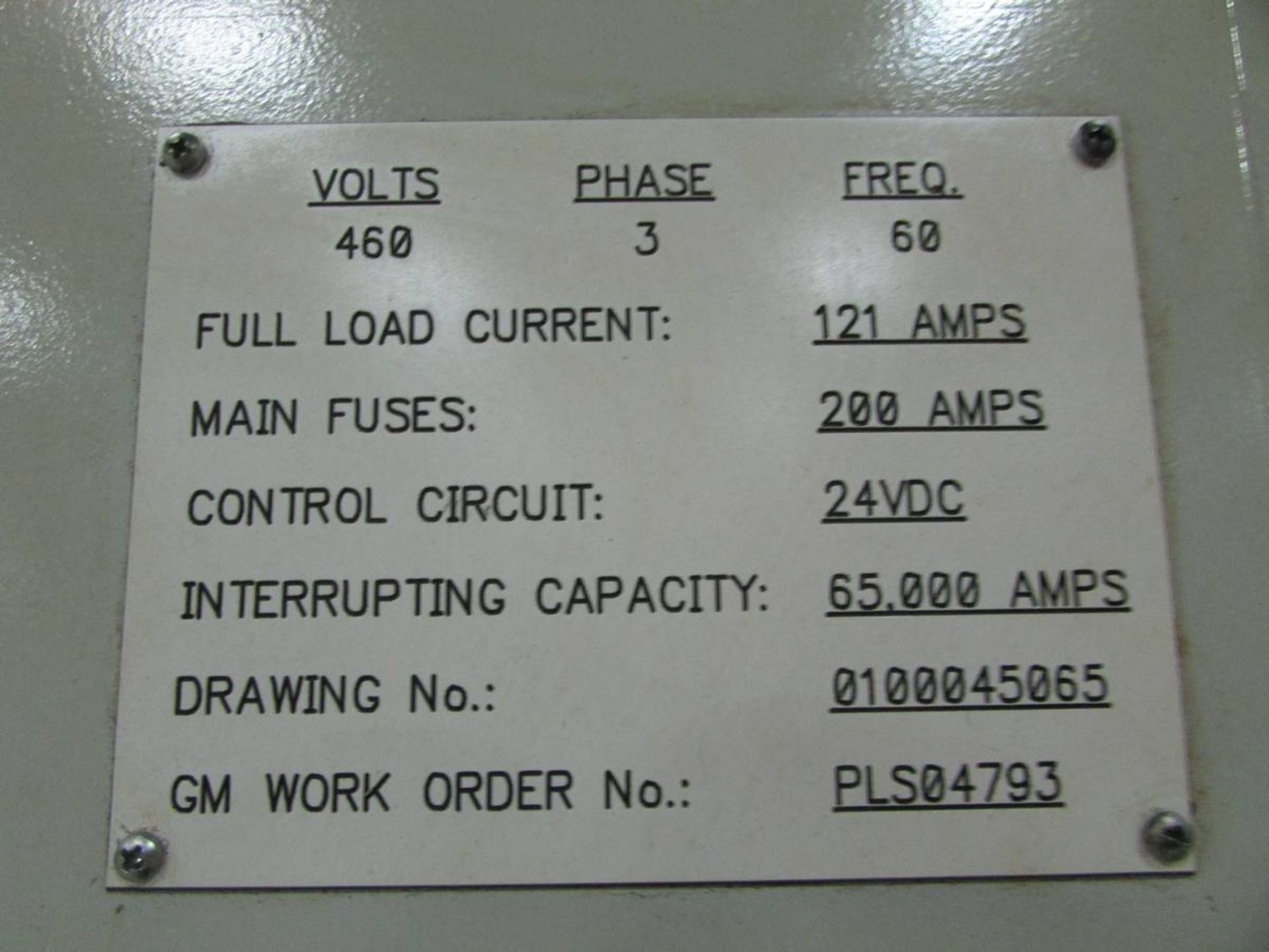 2006 Cinetic Centri-Spray Hybrid Three Stage Automatic Parts Wash Machine - Image 17 of 17