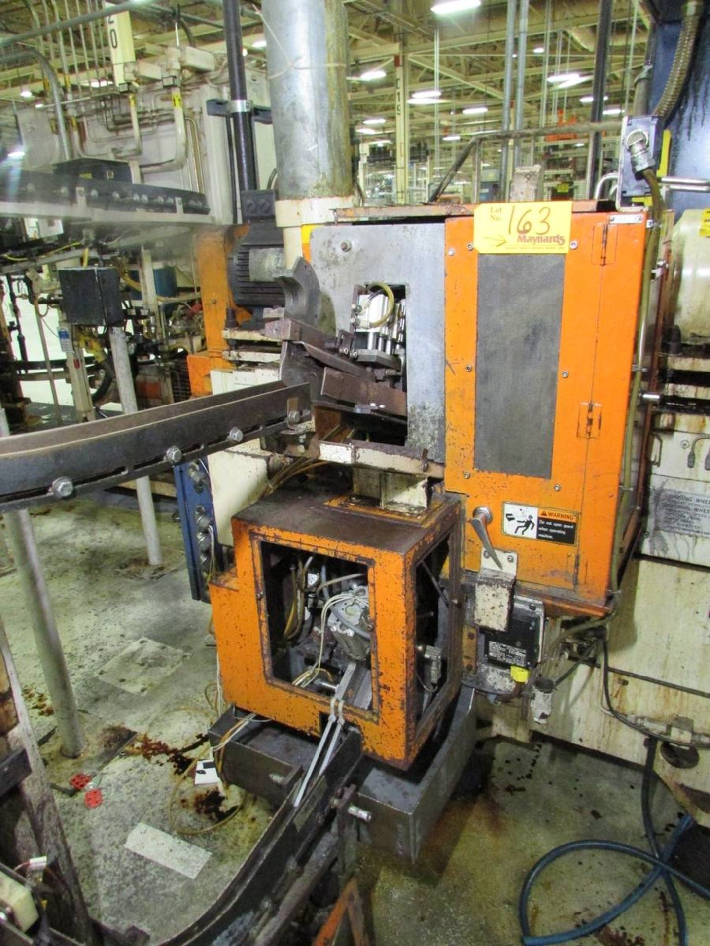 2000 Koyo HD 3 C Automatic Horizontal Double Disk Grinder - Image 2 of 18