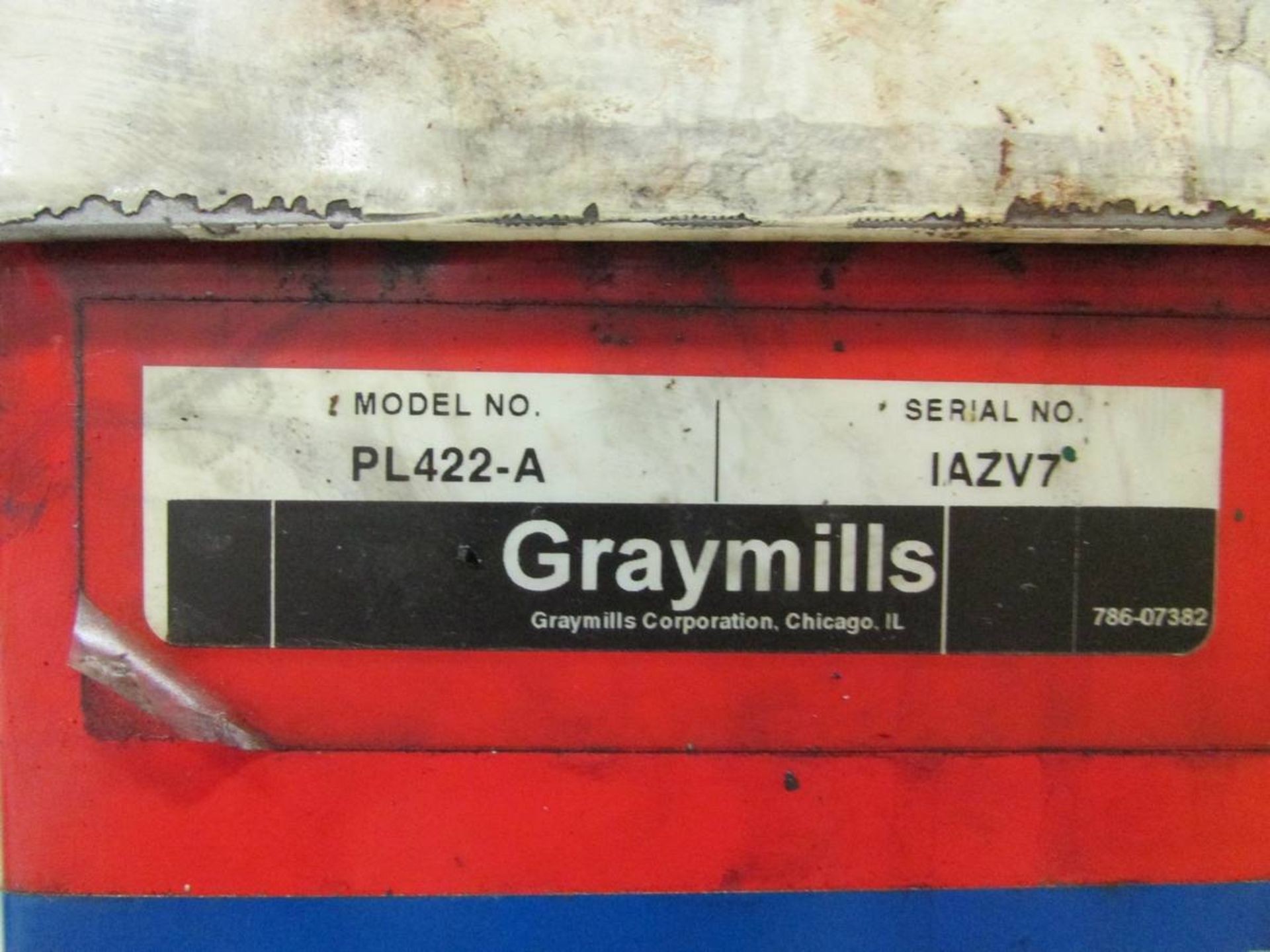 Graymills PL422-A Solvent Parts Washer - Image 5 of 5