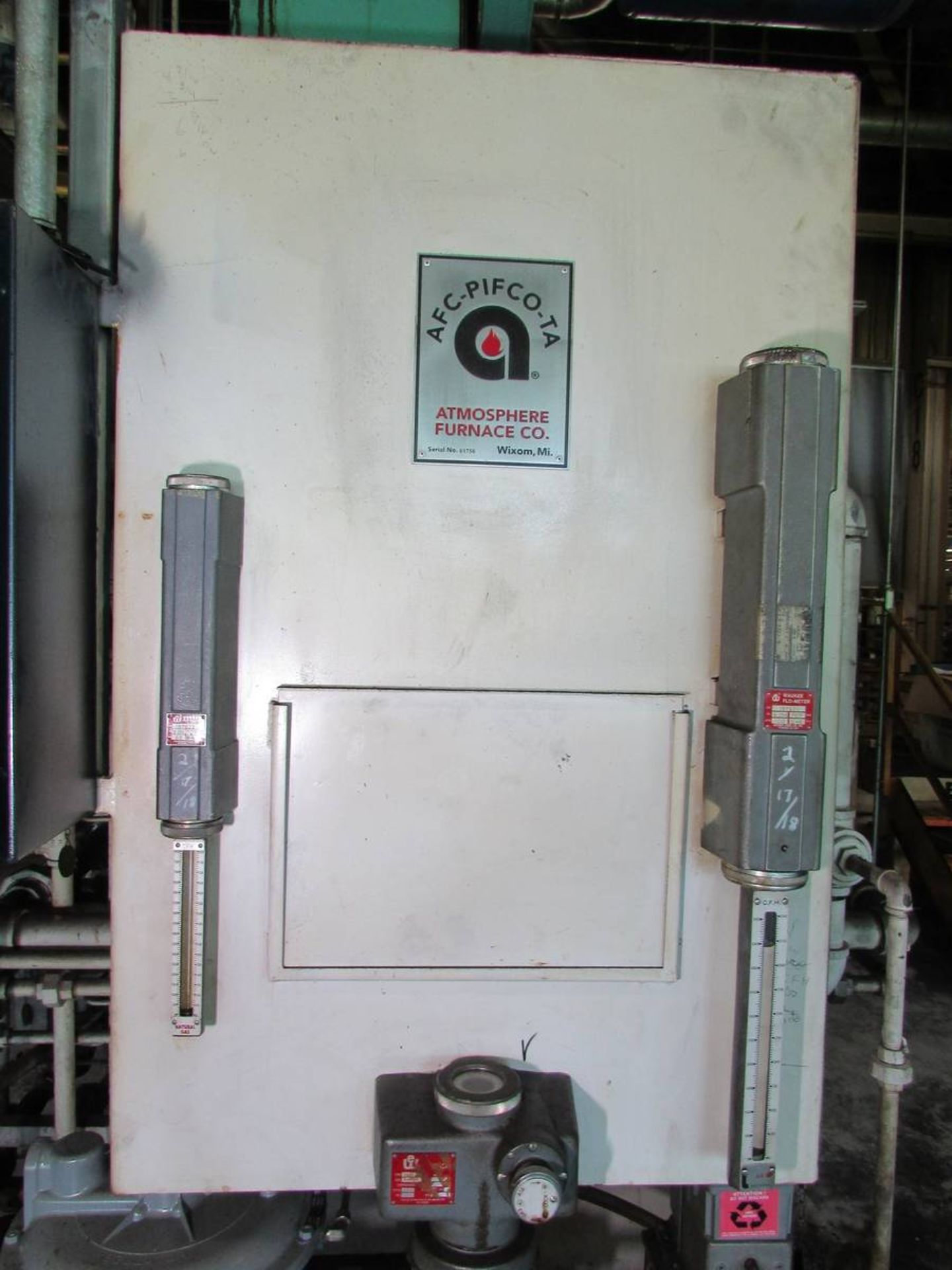 AFC-PIFCO-TA 3000 CFH Natural Gas Endothermic Generator - Image 11 of 17