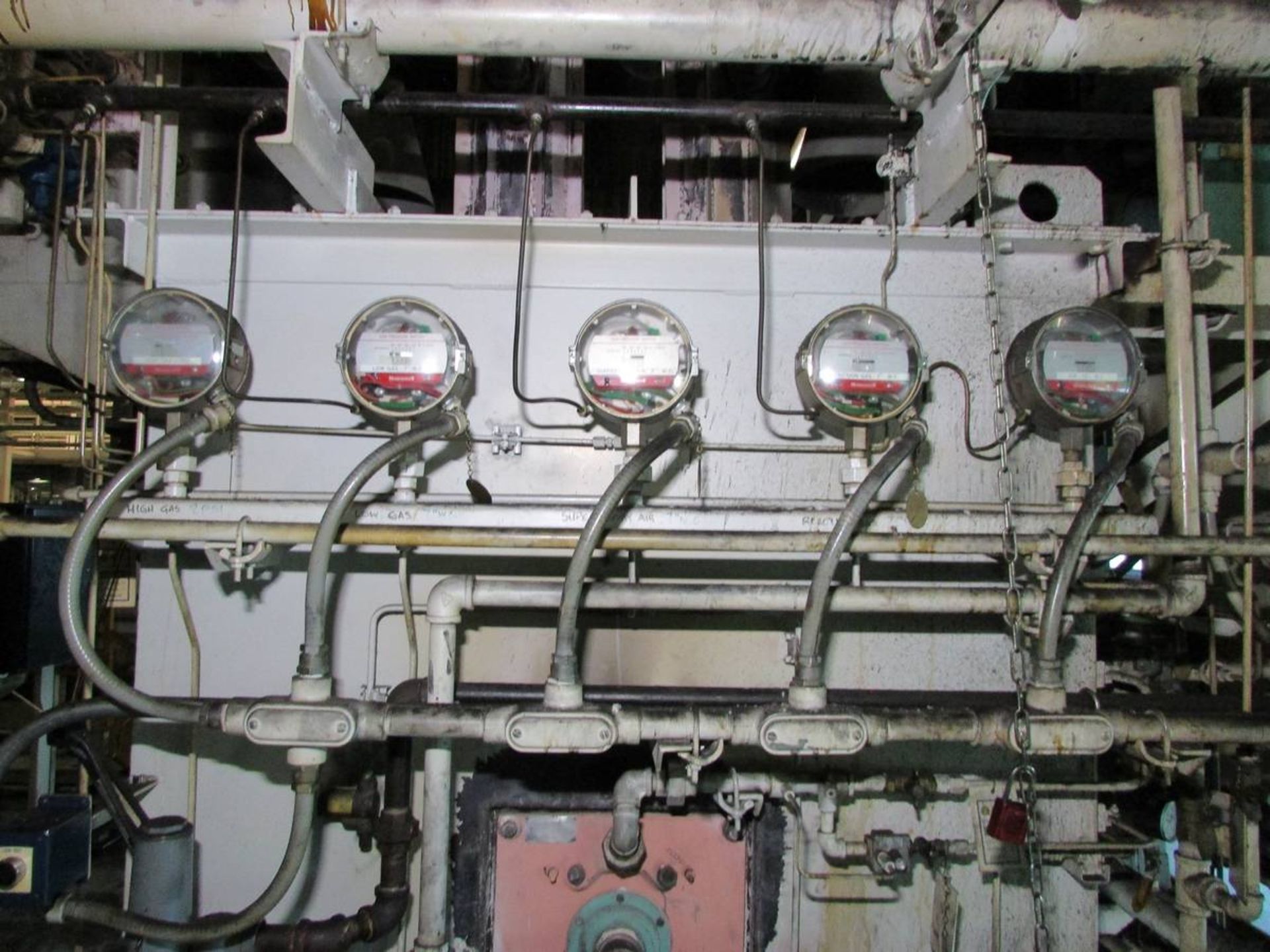 AFC-PIFCO-TA 3000 CFH Natural Gas Endothermic Generator - Image 7 of 17