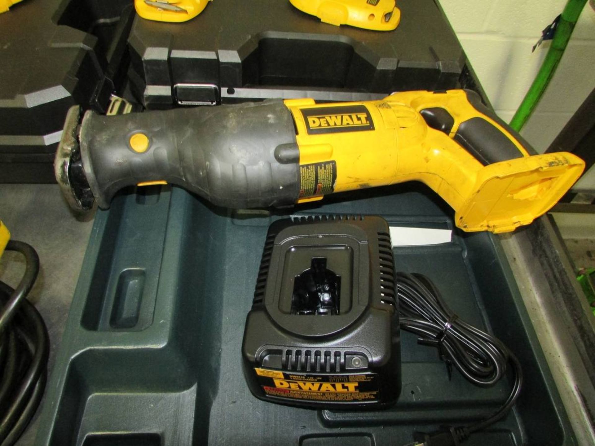 (7) Assorted Electric Power Tools - Image 5 of 7