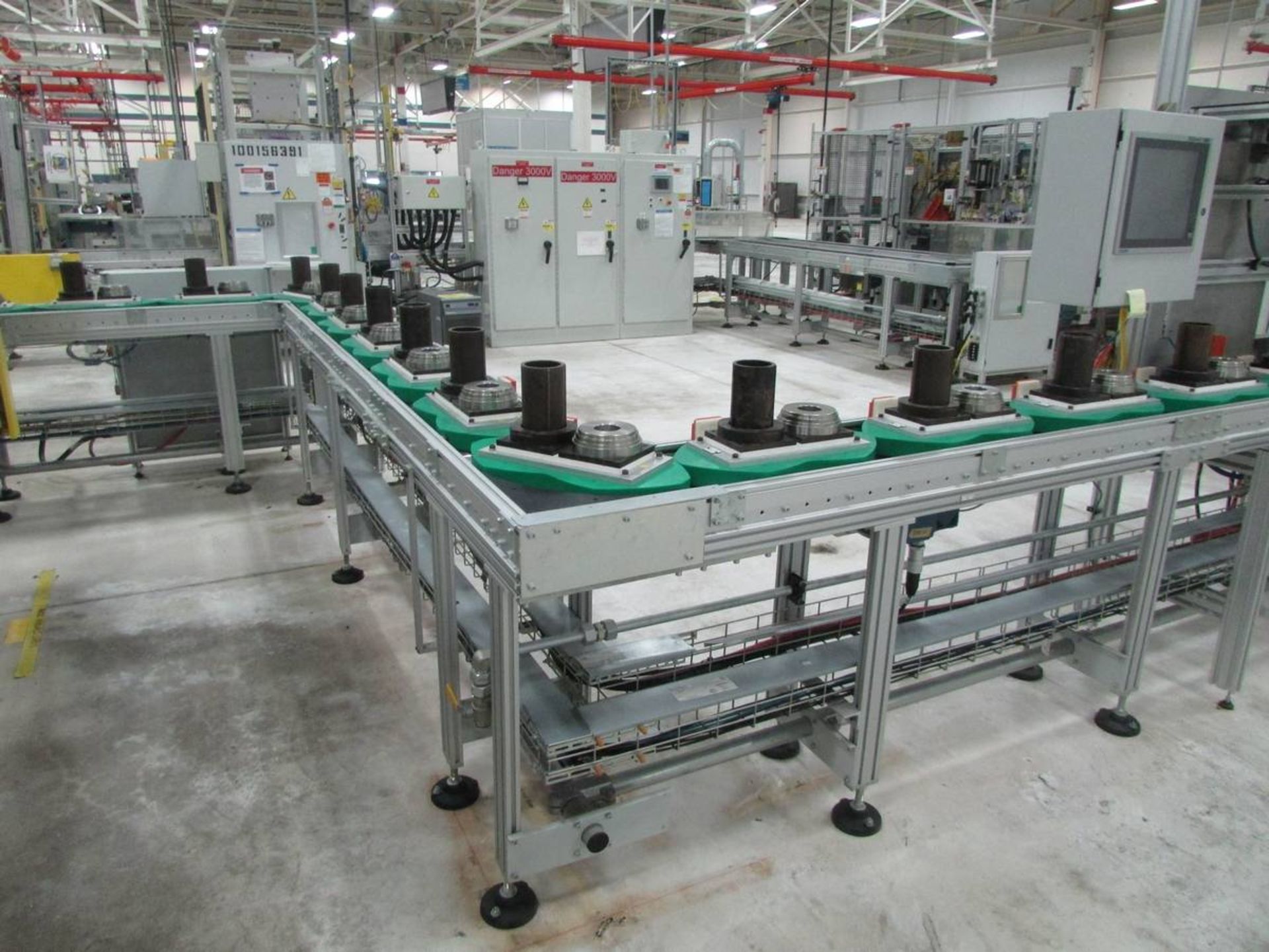 2011 ATS Automation Automated Rotor Assembly Conveyor Line - Image 83 of 96