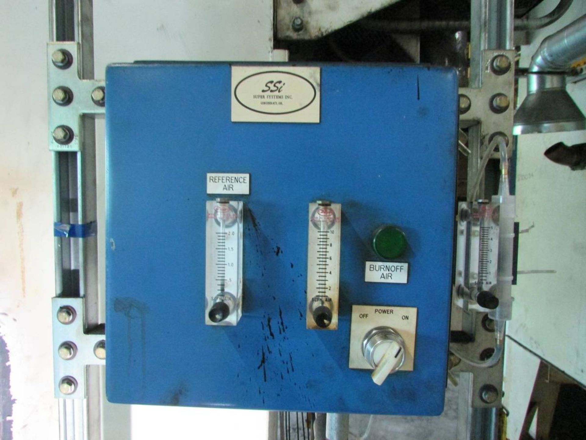 AFC-PIFCO-TA 3000 CFH Natural Gas Endothermic Generator - Image 4 of 17