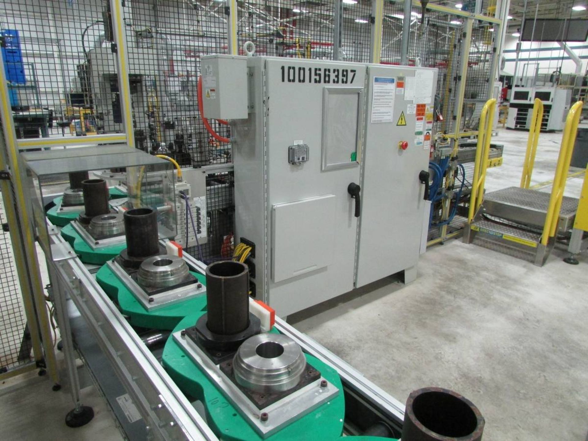 2011 ATS Automation Automated Rotor Assembly Conveyor Line - Image 84 of 96