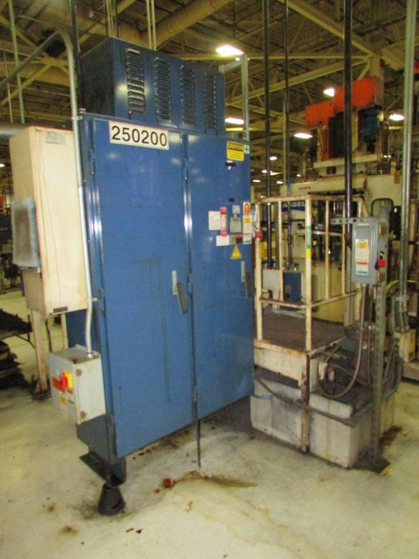 2000 Koyo HD 3 C Automatic Horizontal Double Disk Grinder - Image 7 of 18