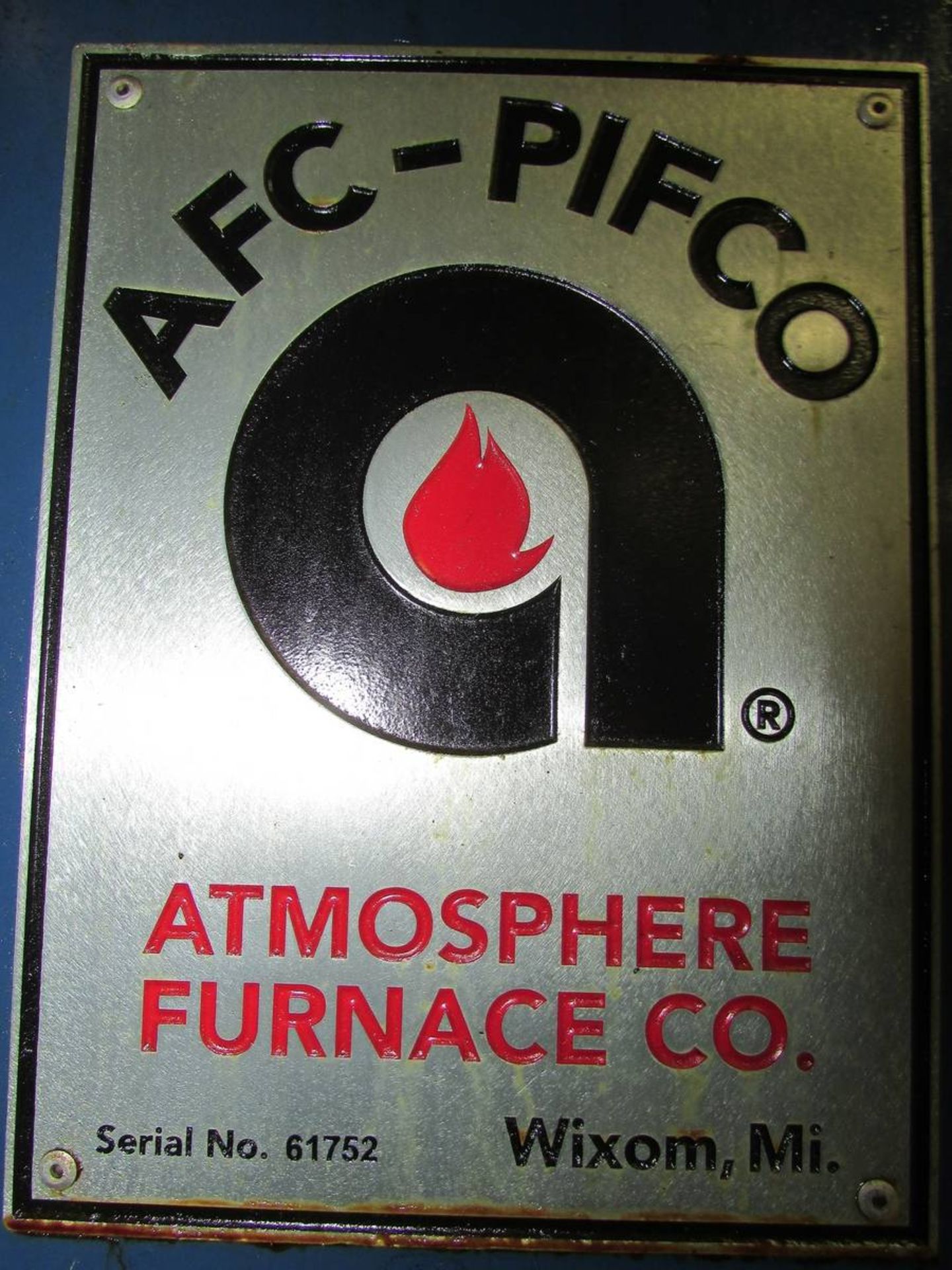 AFC-PIFCO-TA UBW 36-48-36G Automatic Parts Batch Washer - Image 15 of 15