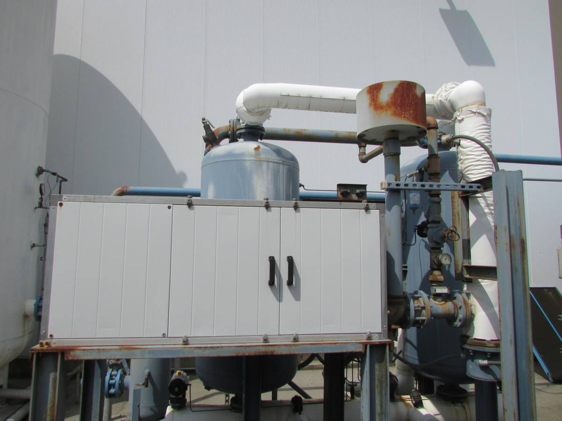 Great Lakes Air GBS-1600N4-436 Regenerative Air Dryer - Image 11 of 15