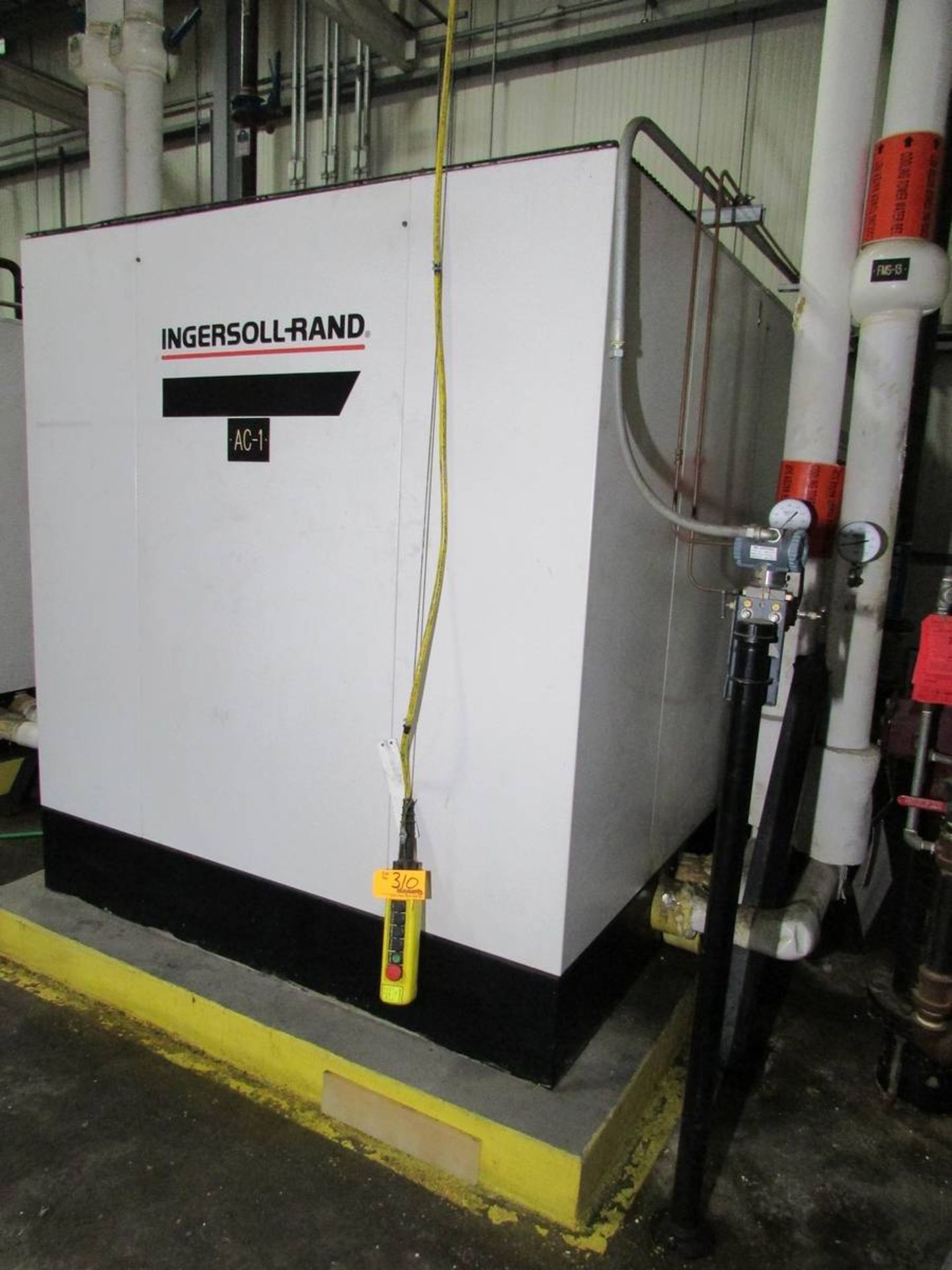 Ingersoll Rand SSR-XFE250-2S 250 HP Rotary Screw Air Compressor - Image 6 of 13