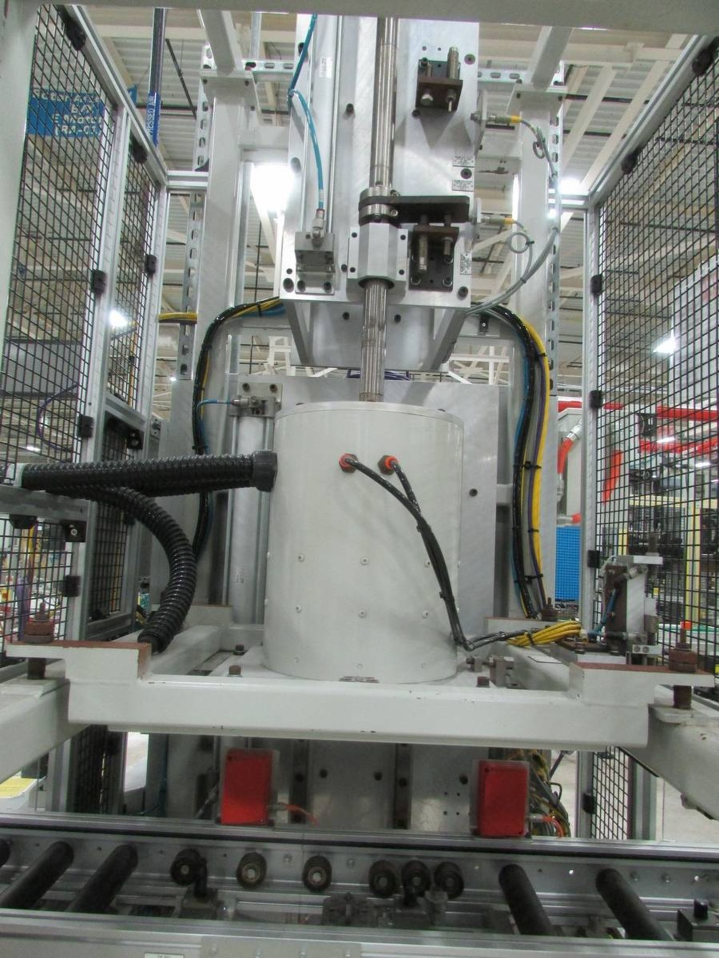 2011 ATS Automation Automated Rotor Assembly Conveyor Line - Image 10 of 96