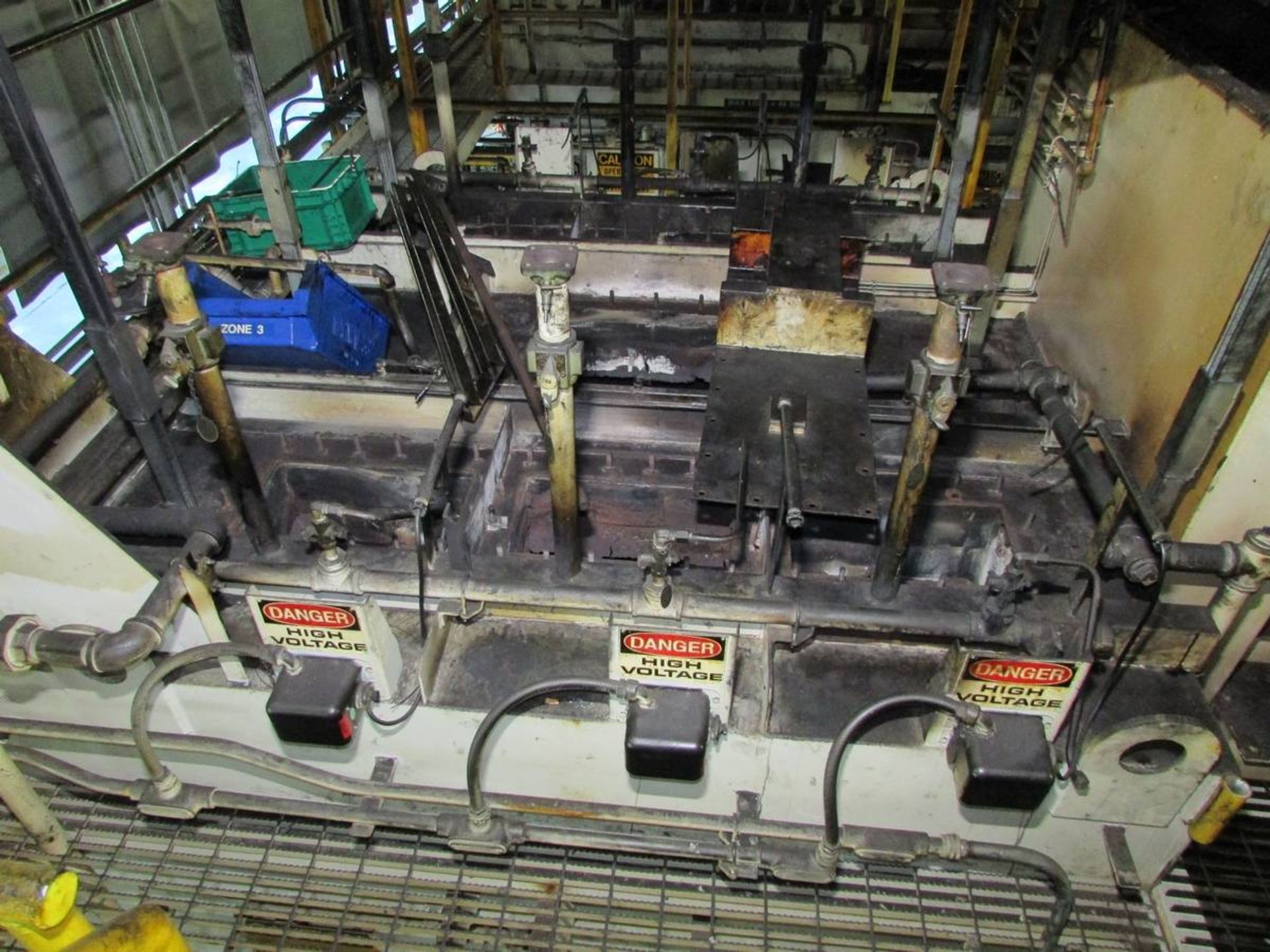 AFC-PIFCO-TA Natural Gas Batch Carburize Quenching Furnace - Image 16 of 22