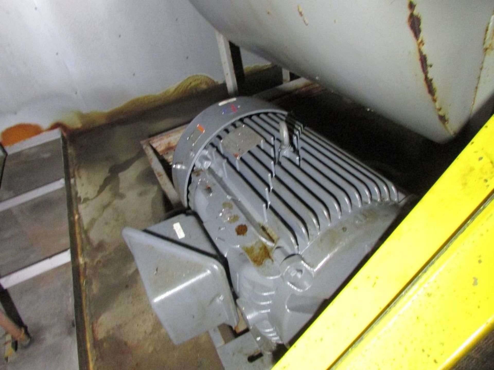 2000 Webco CUS-35 Overhead Air Handling Unit - Image 13 of 17